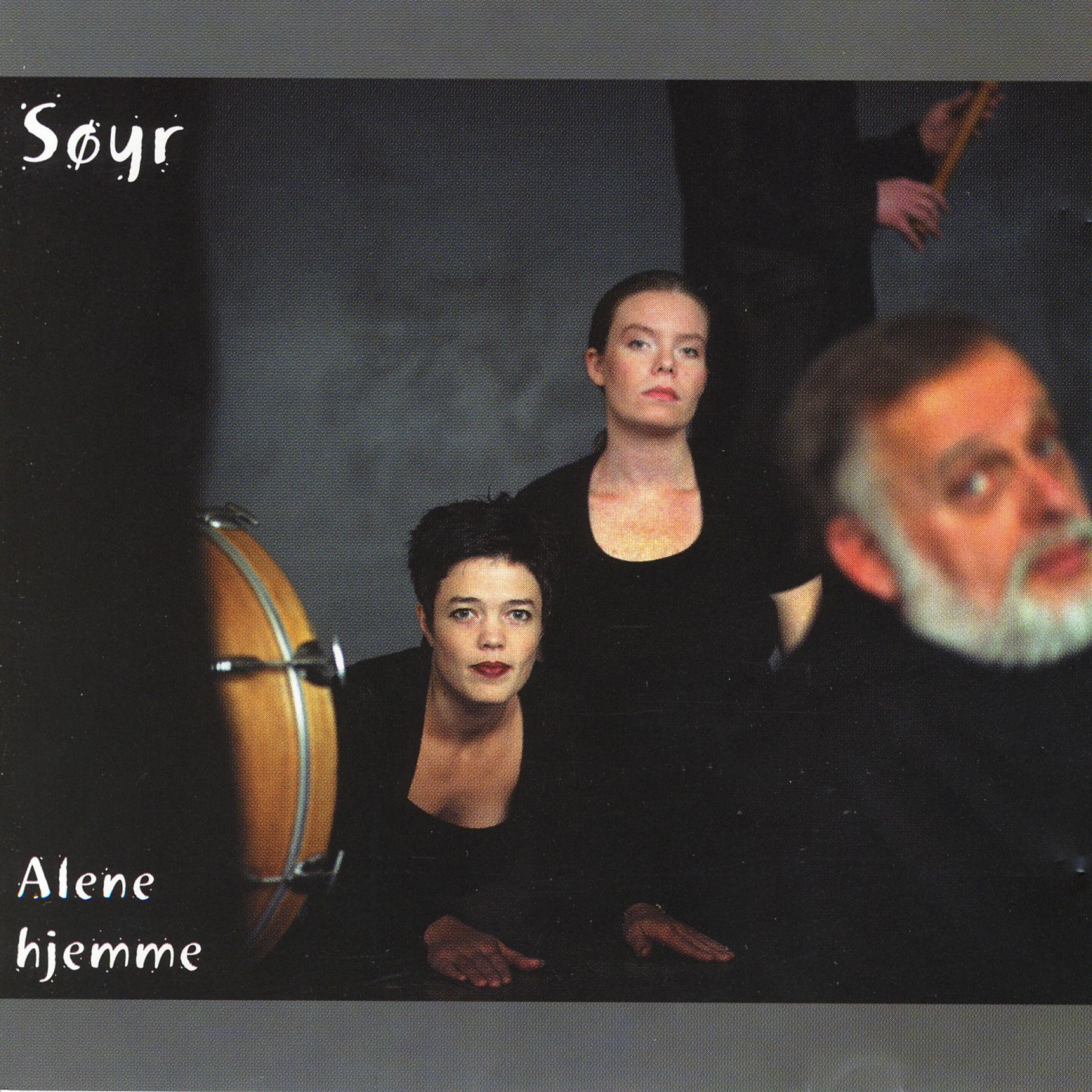Постер альбома Alene Hjemme