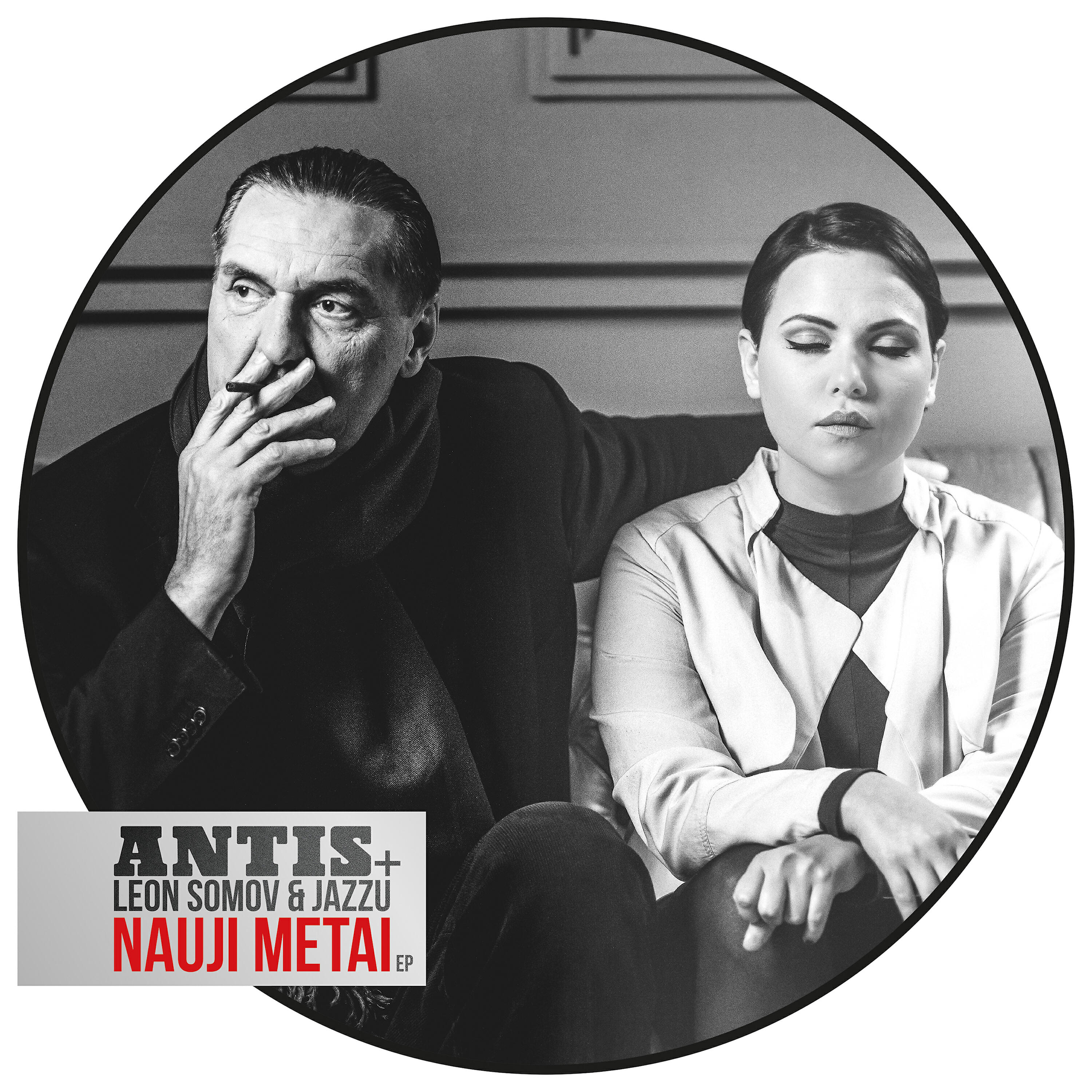 Antis - Nauji metai (Sweet Euphony Remix)