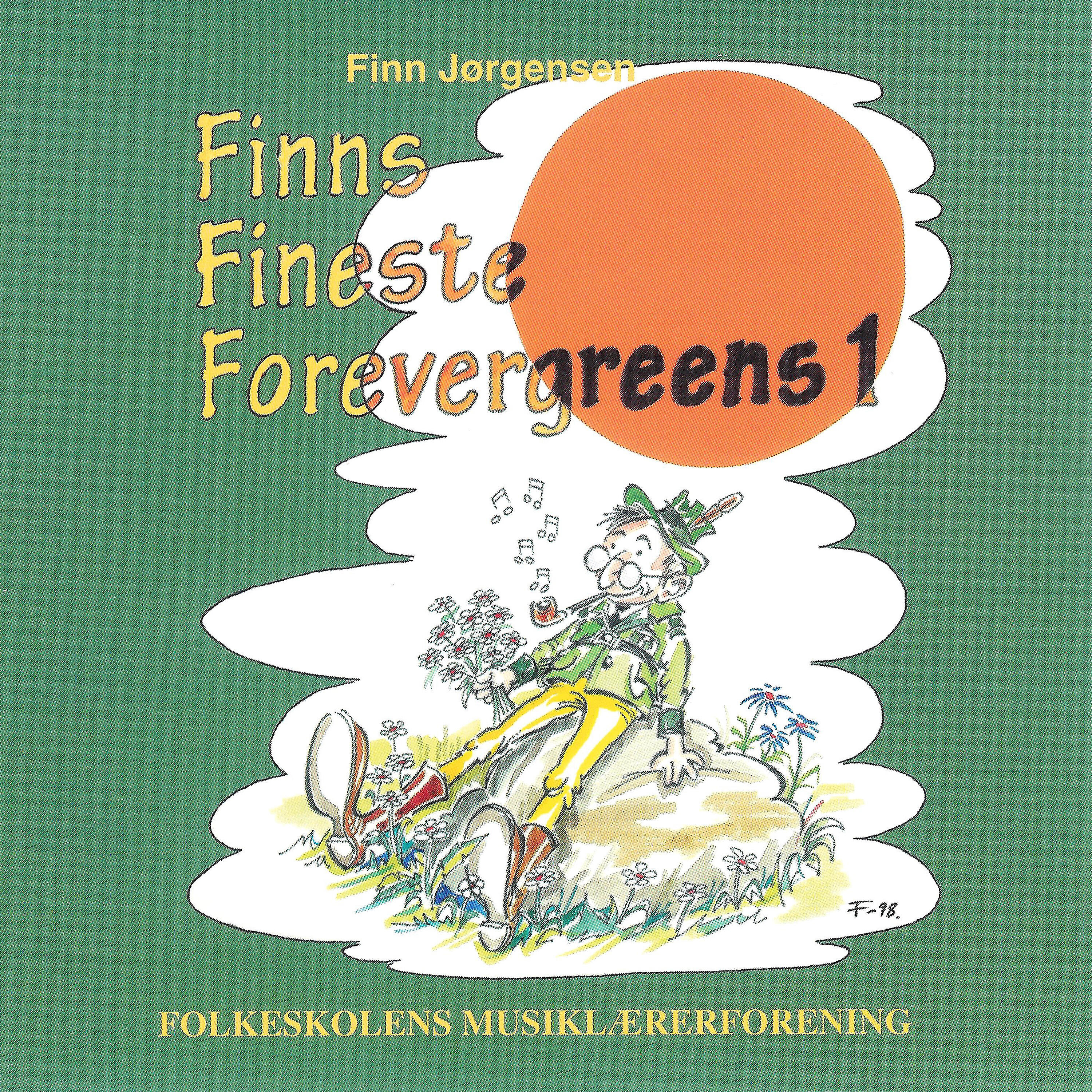 Finn Jørgensen - Min Lille Drømmebåd