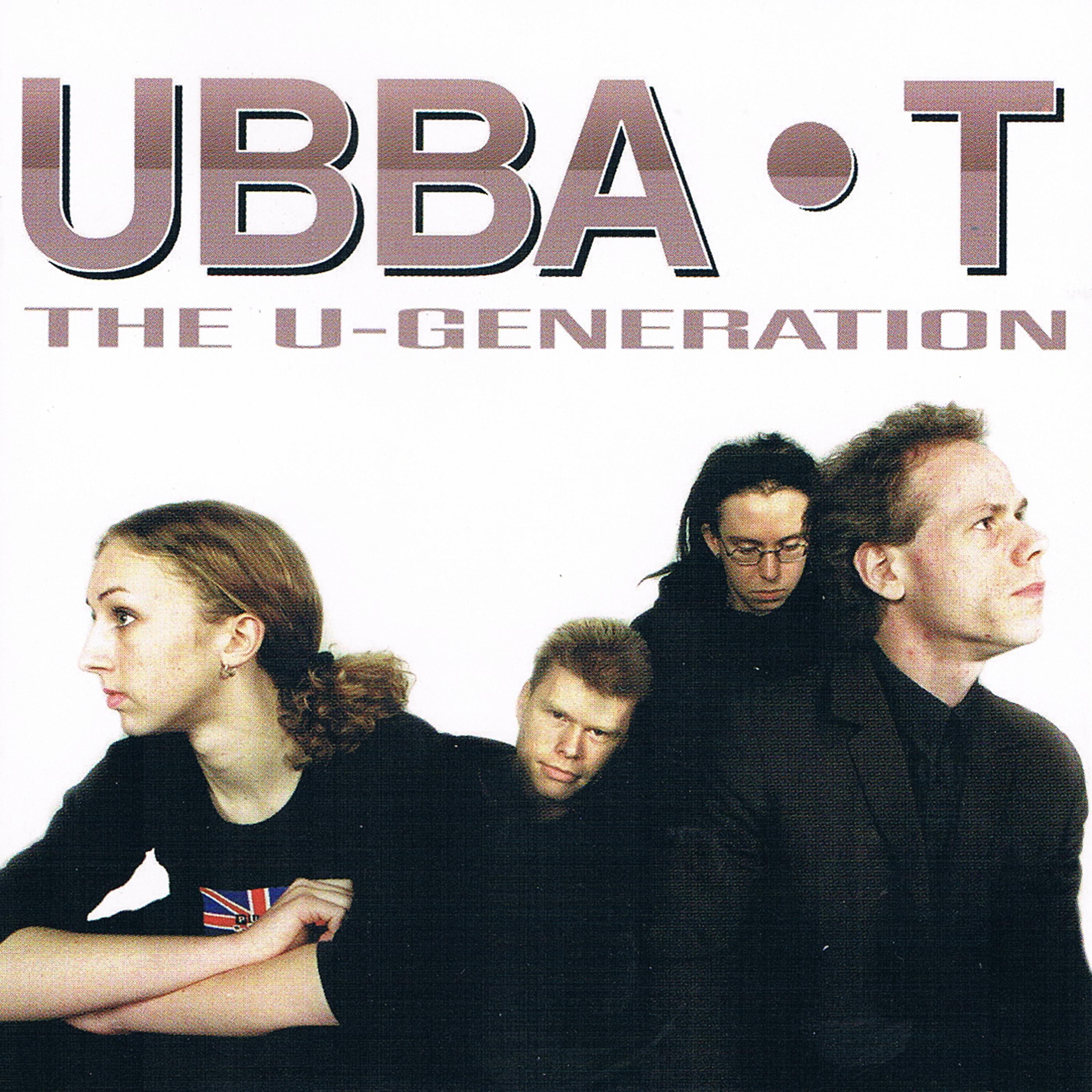 Постер альбома The U-Generation
