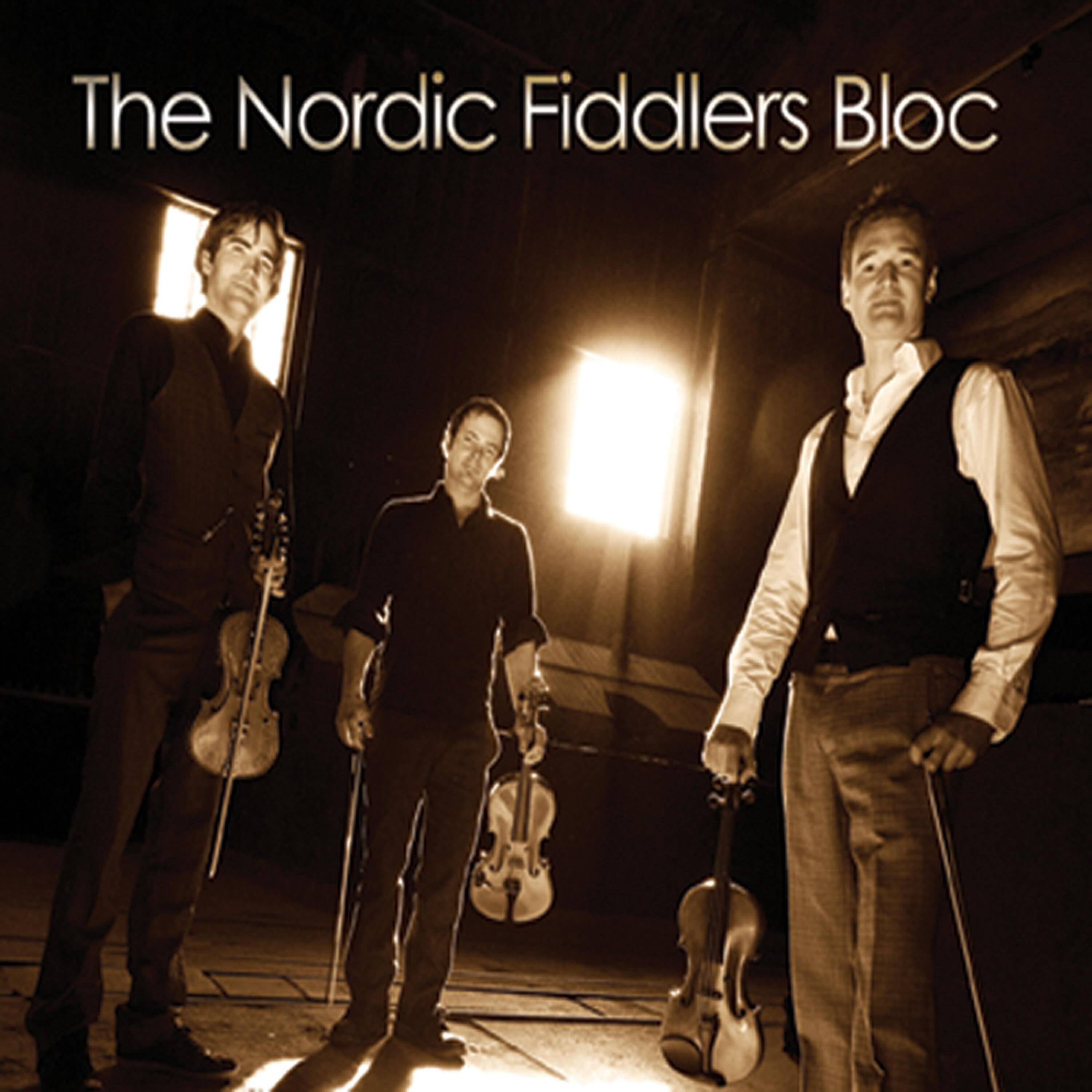 The Nordic Fiddlers Bloc - Midnight on the Water/Bonapartes Retreat