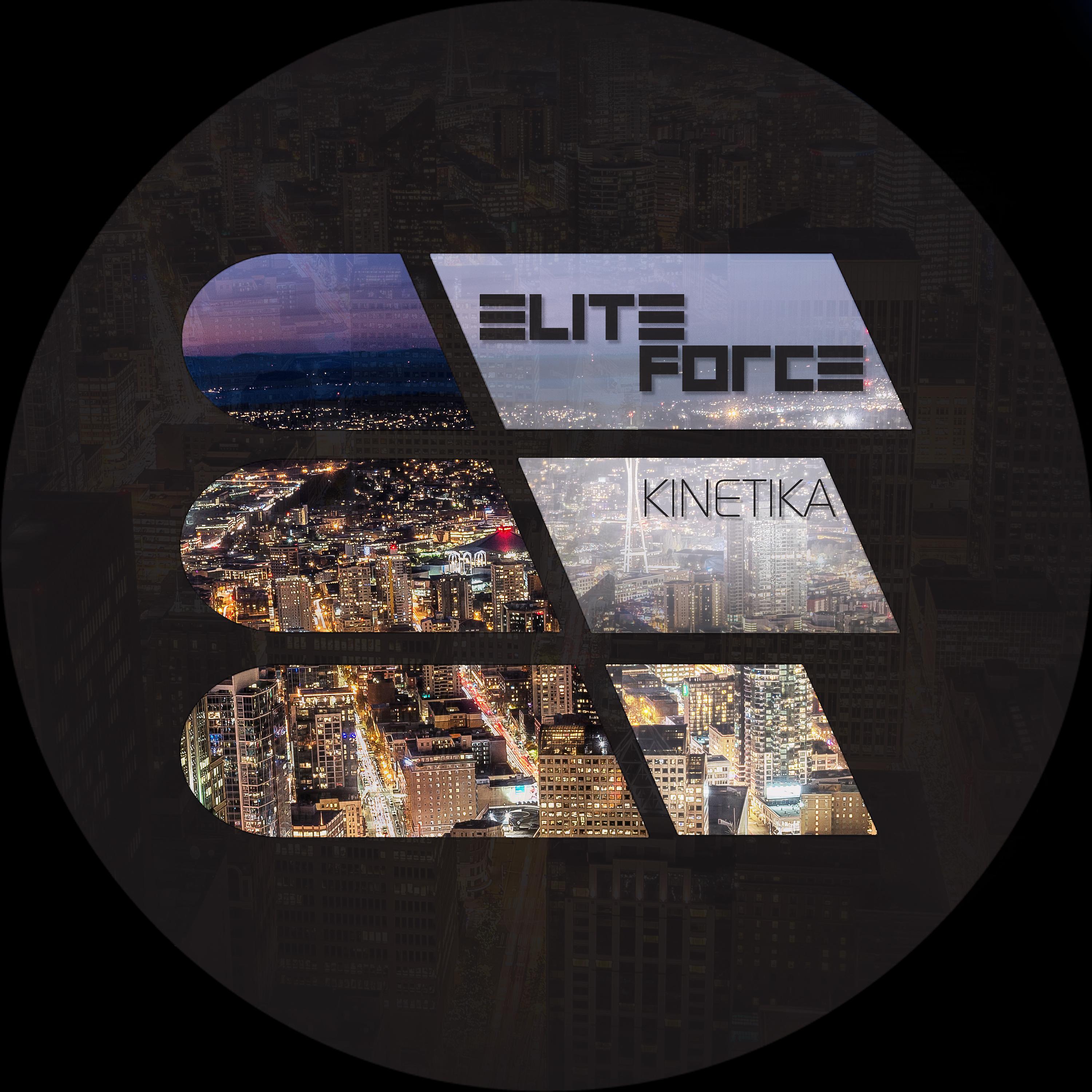 Постер альбома Kinetika