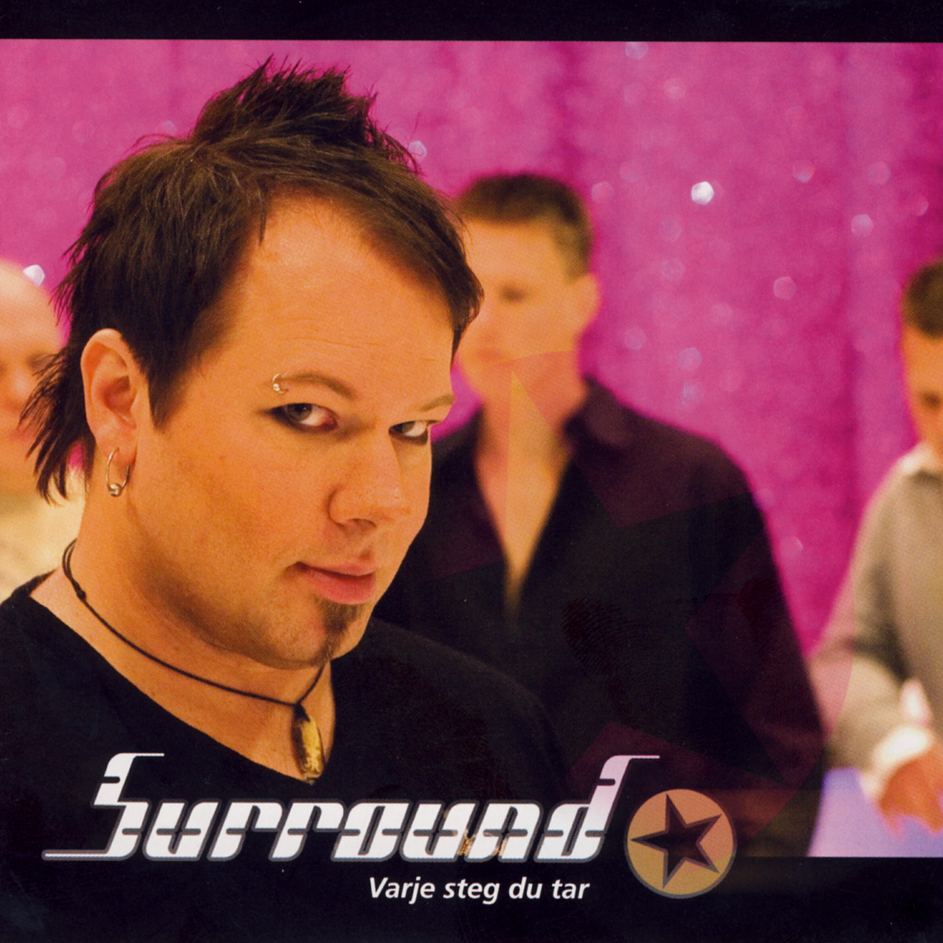 Surround - Hålla Dig Hårt I Min Famn