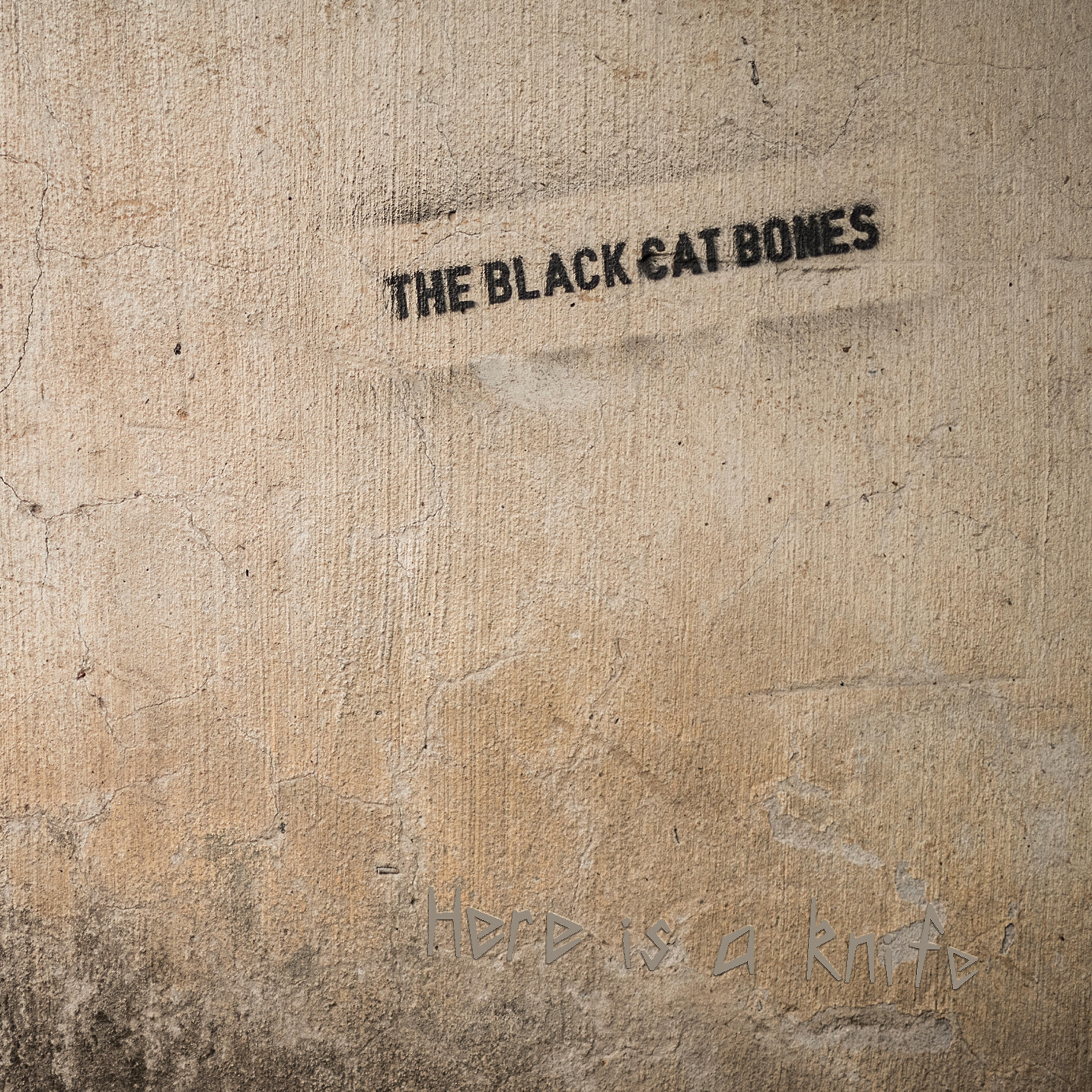 The Black Cat Bones - The Great Escape
