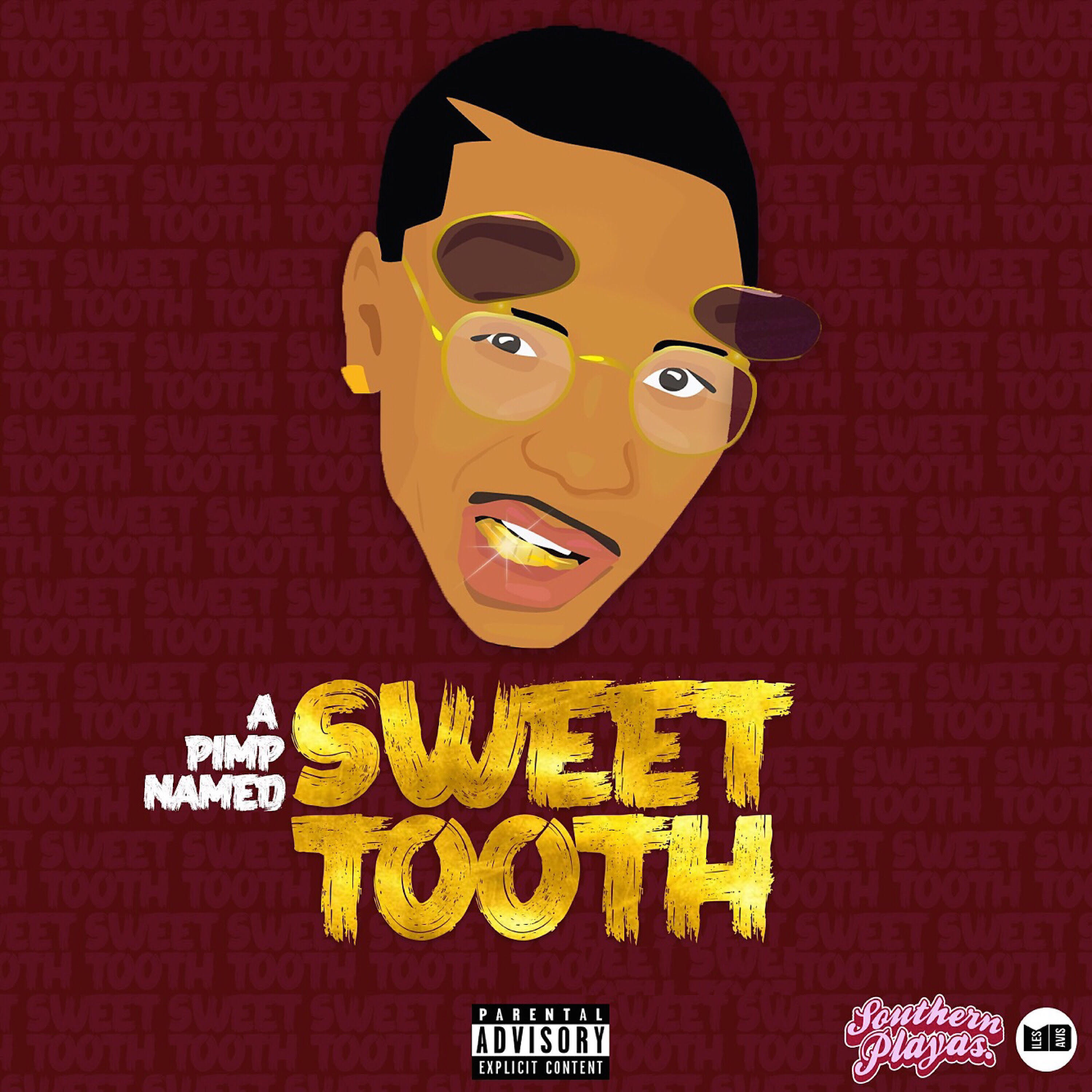 A Pimp Named Sweet Tooth - Hallelujah (feat. Clay James)