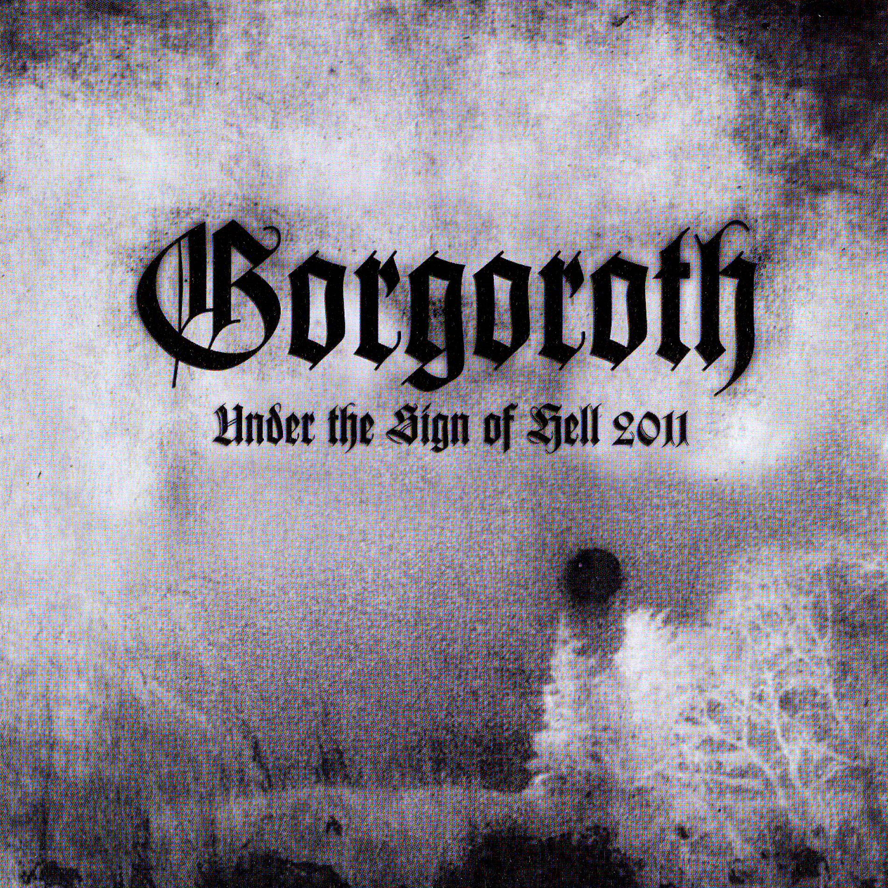 Gorgoroth - The Rite of Infernal Invocation