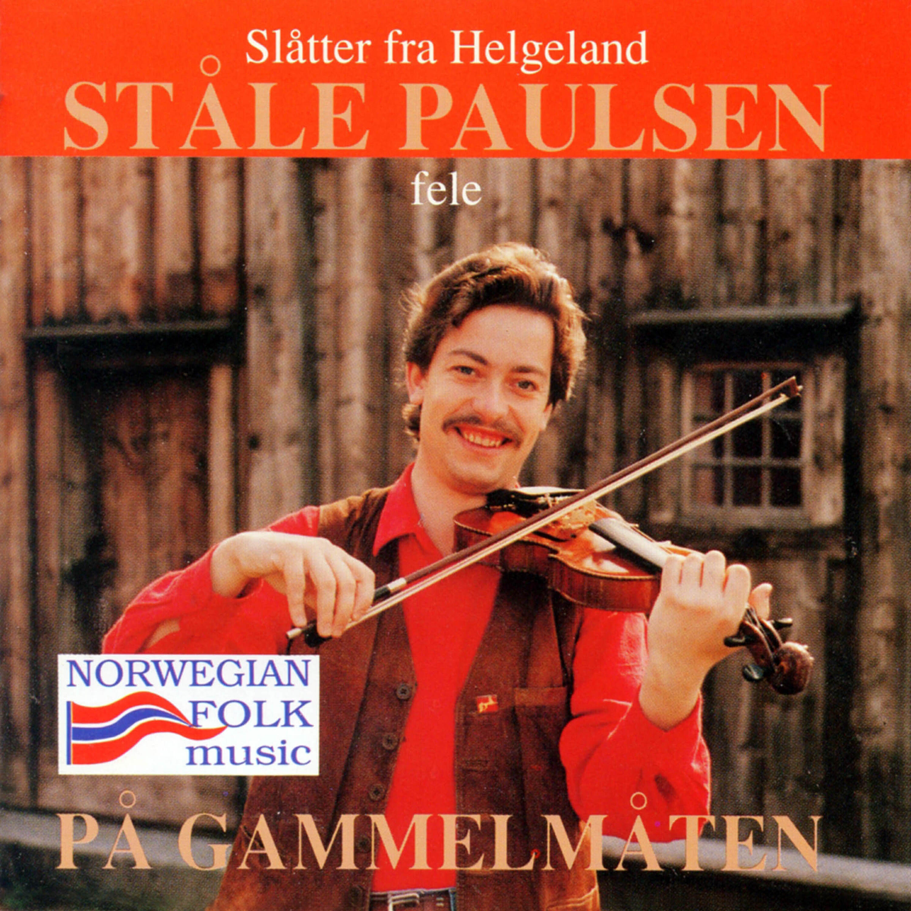 Ståle Paulsen - Vals Etter Jakob Iversen