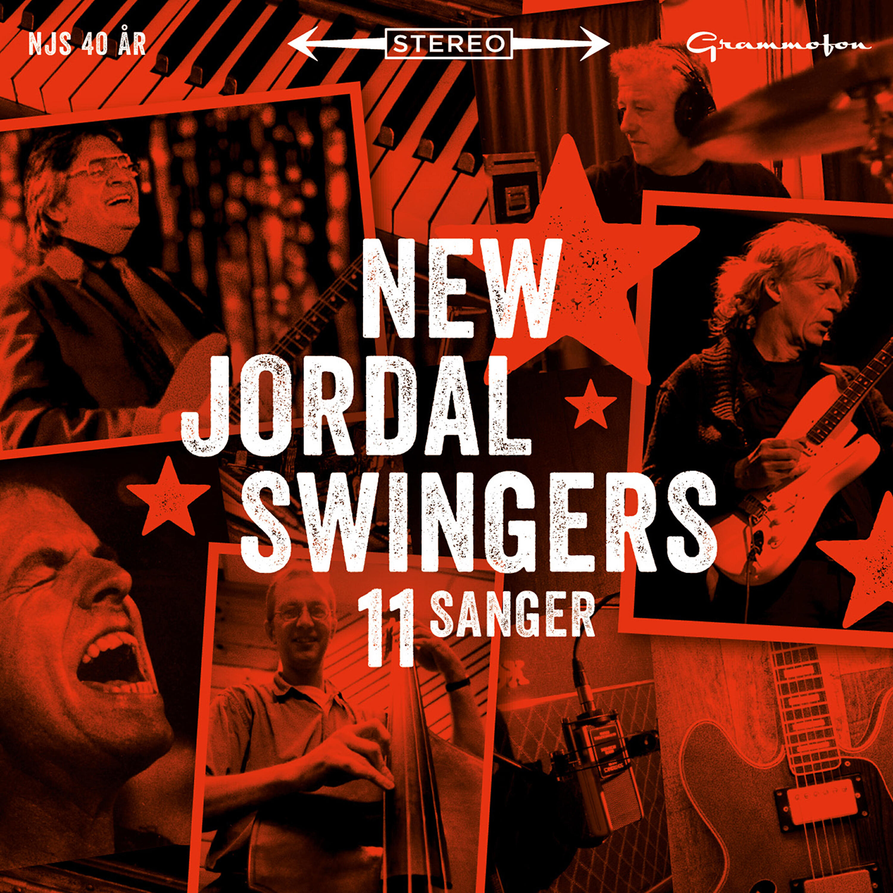 New Jordal Swingers - Disney-jul