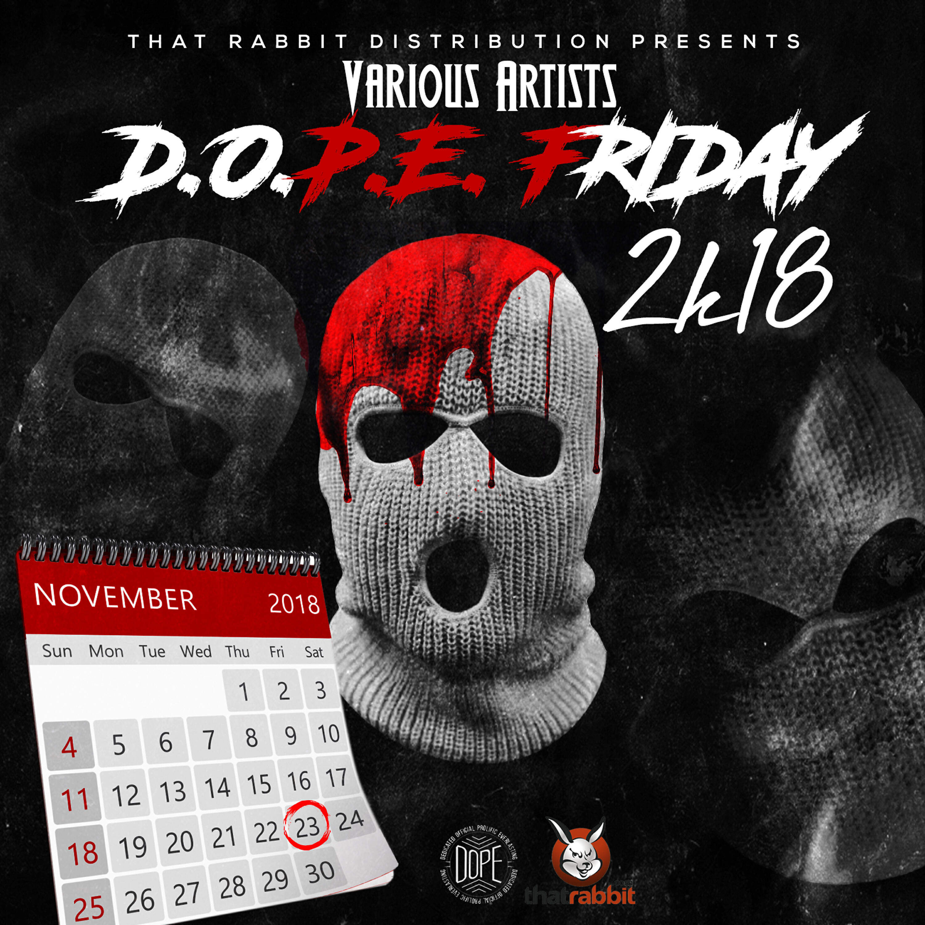 TWAN DA DUDE - B.I.D.A. - Bottles In Da Air