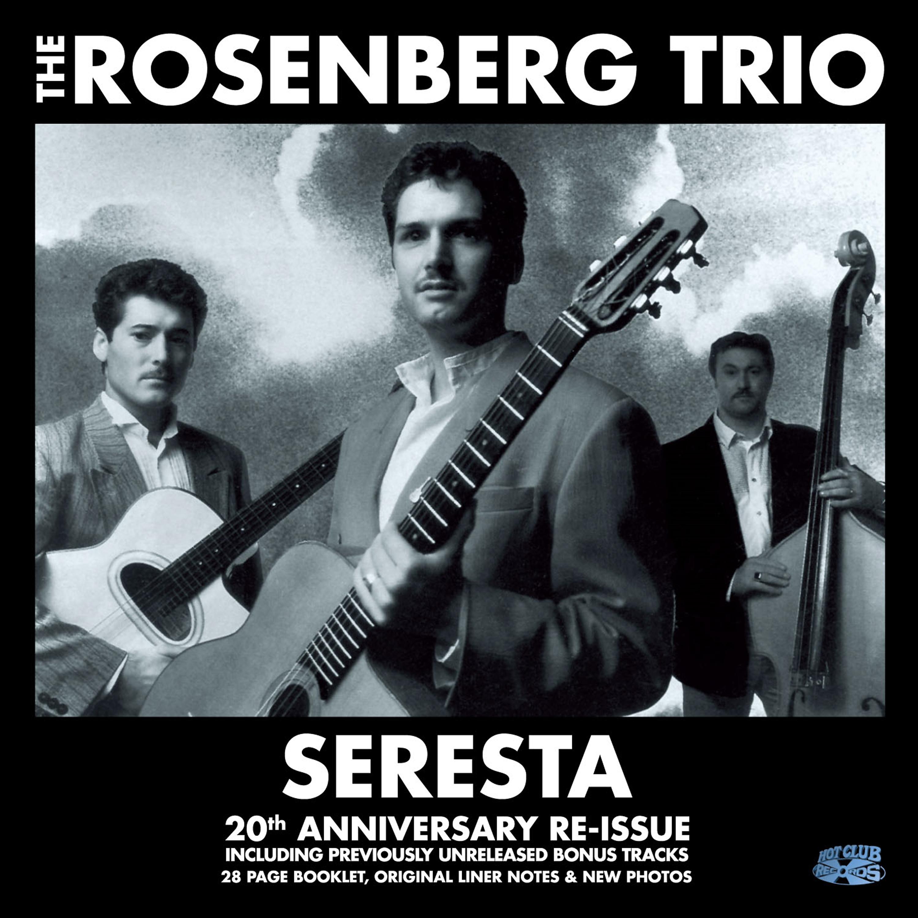 Постер альбома Seresta - 20 Years Anniversary