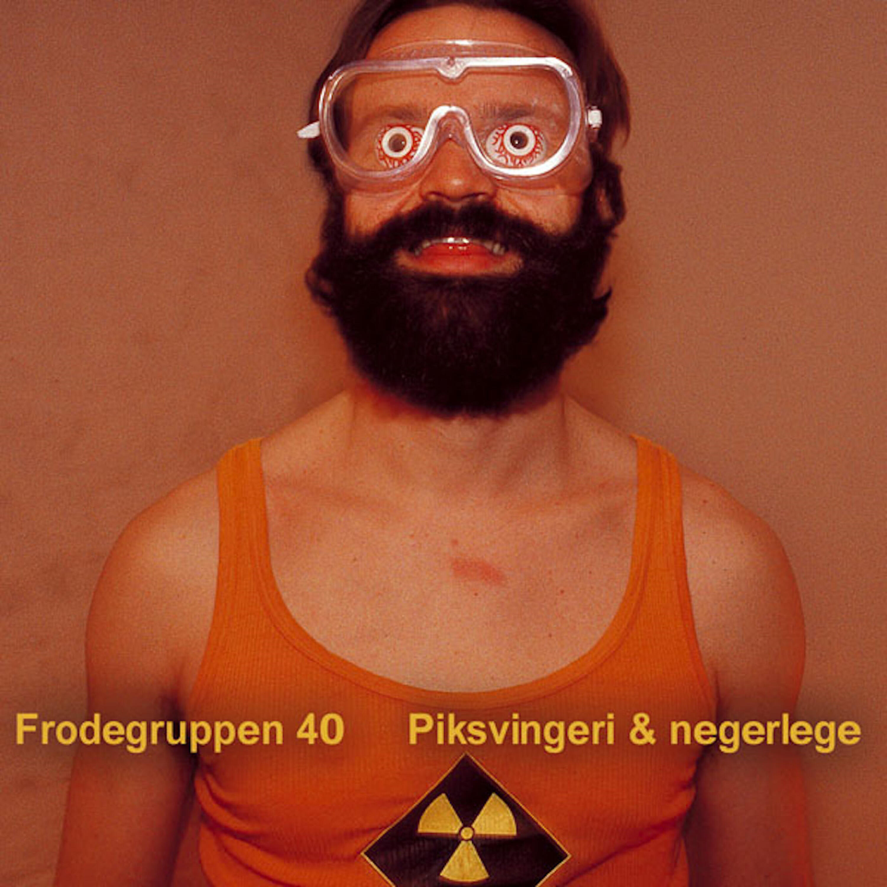 Frodegruppen40 - Har du set noget til Krabaten