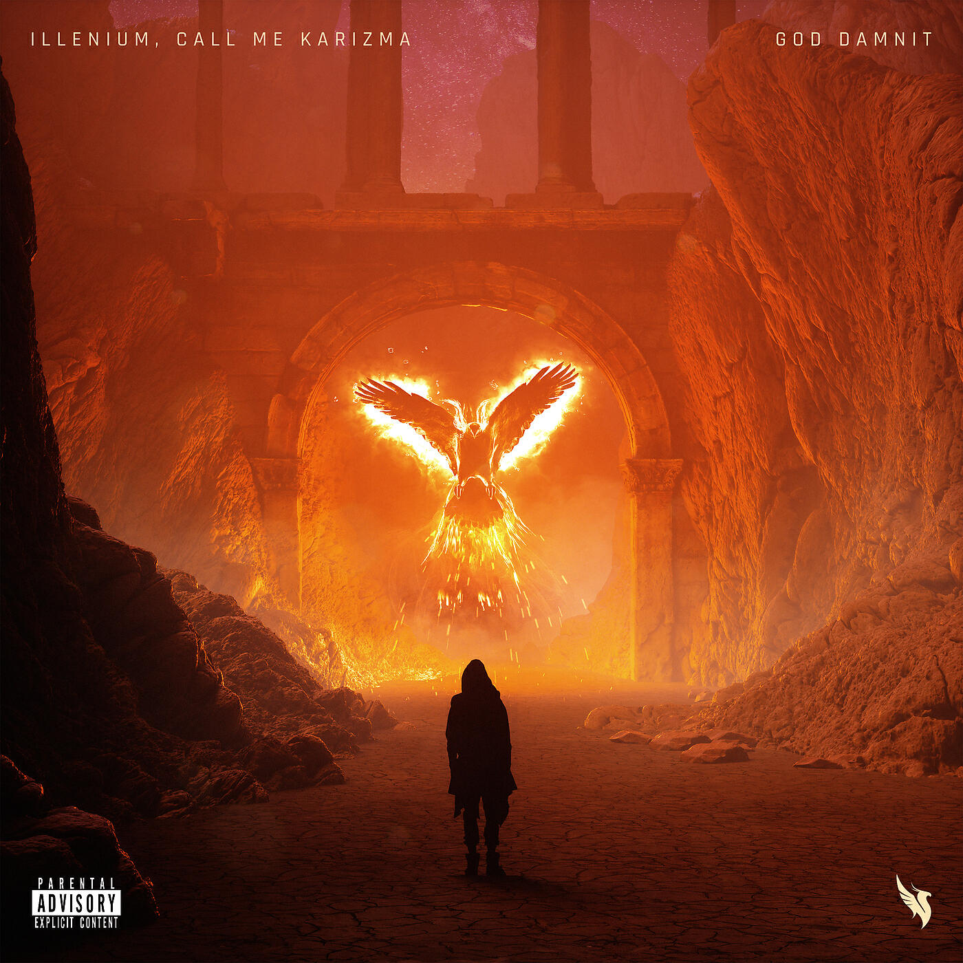 ILLENIUM - God Damnit
