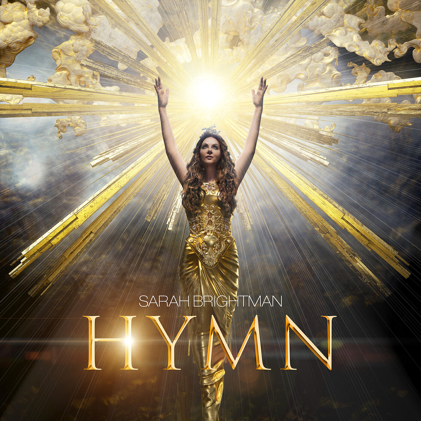 Sarah Brightman - Miracle (Sarah's Version)