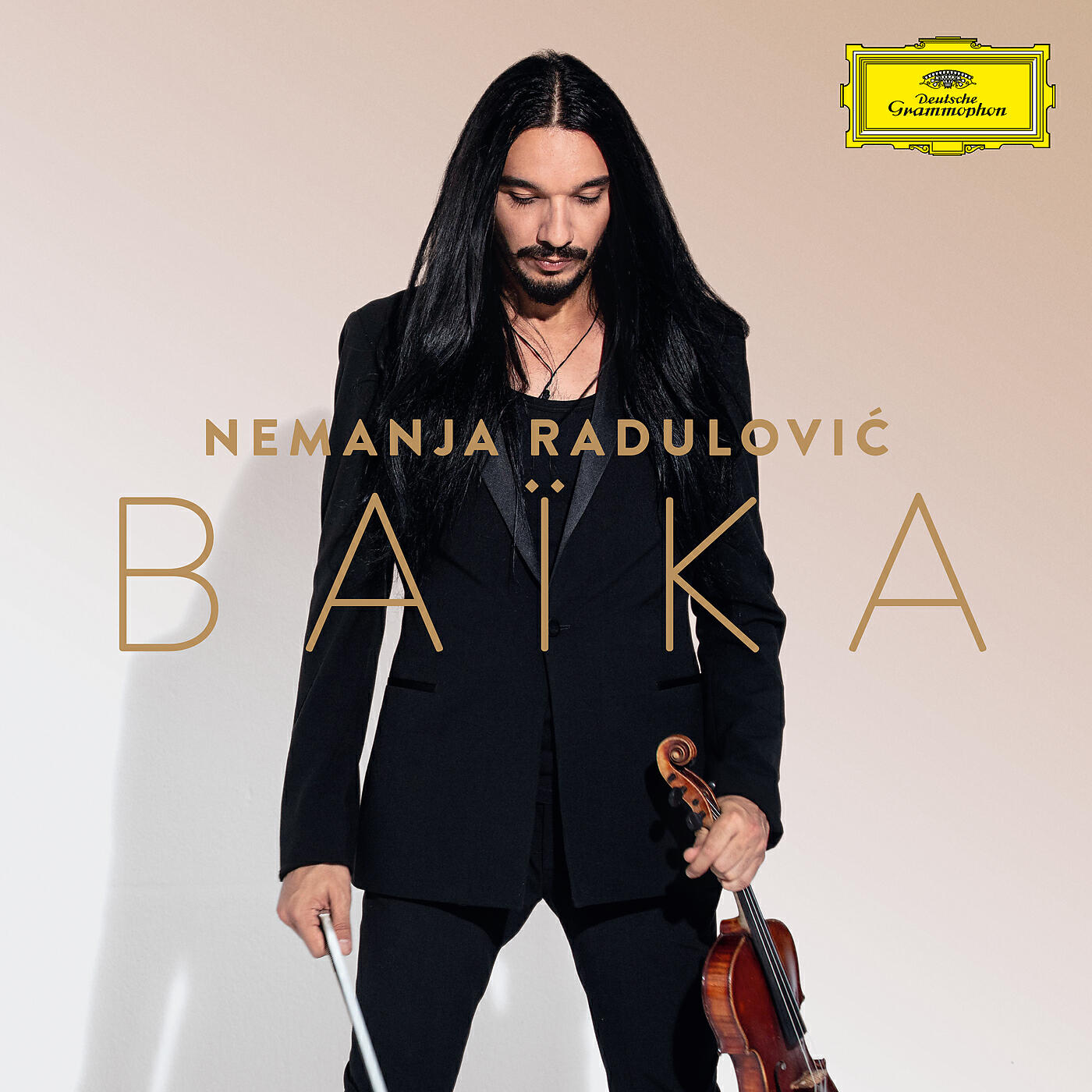 Nemanja Radulovic - Khachaturian: Trio for Clarinet, Violin and Piano in D Minor - 2. Allegro
