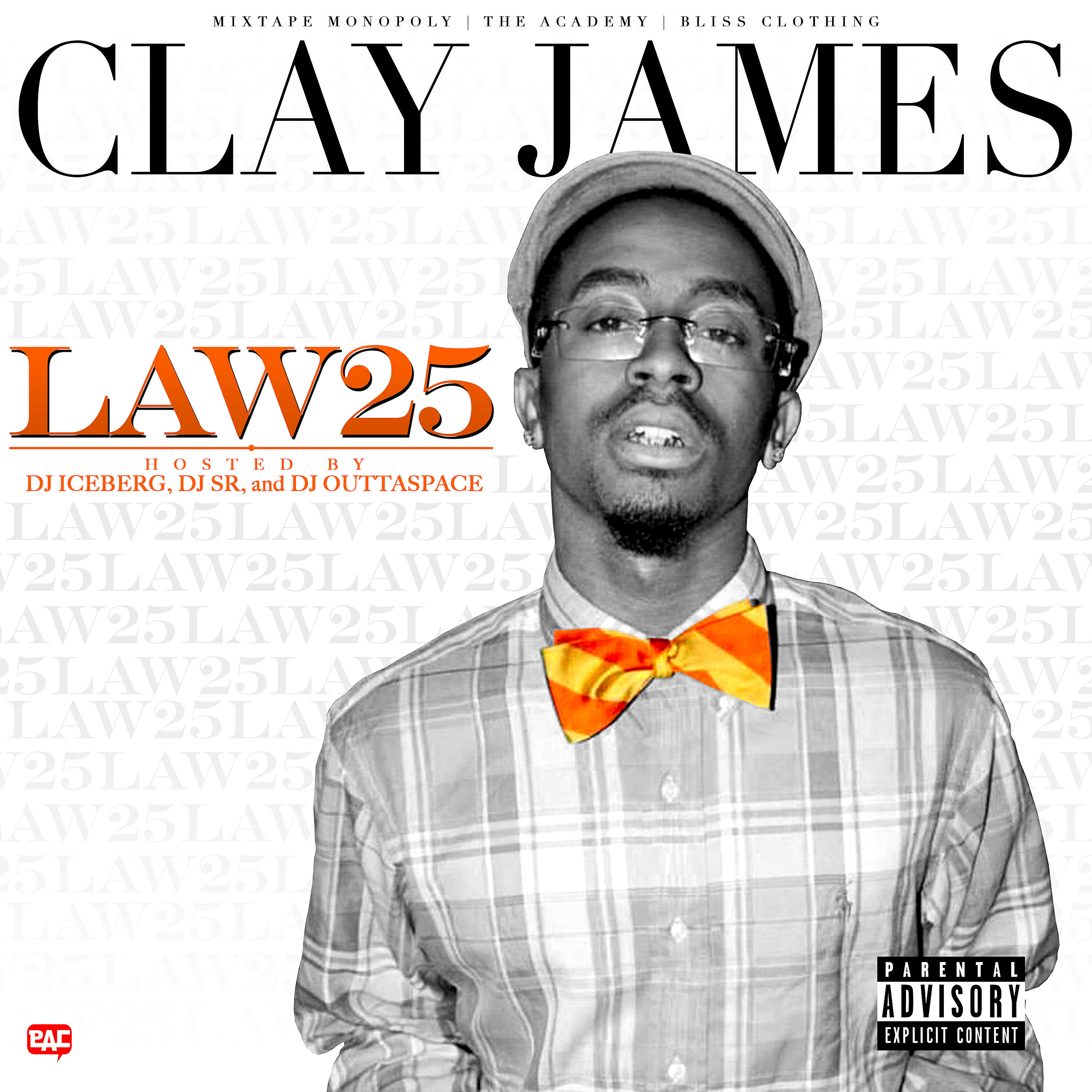 Clay James - Want It All (feat. JerZ & A Pimp Named Sweet Tooth)