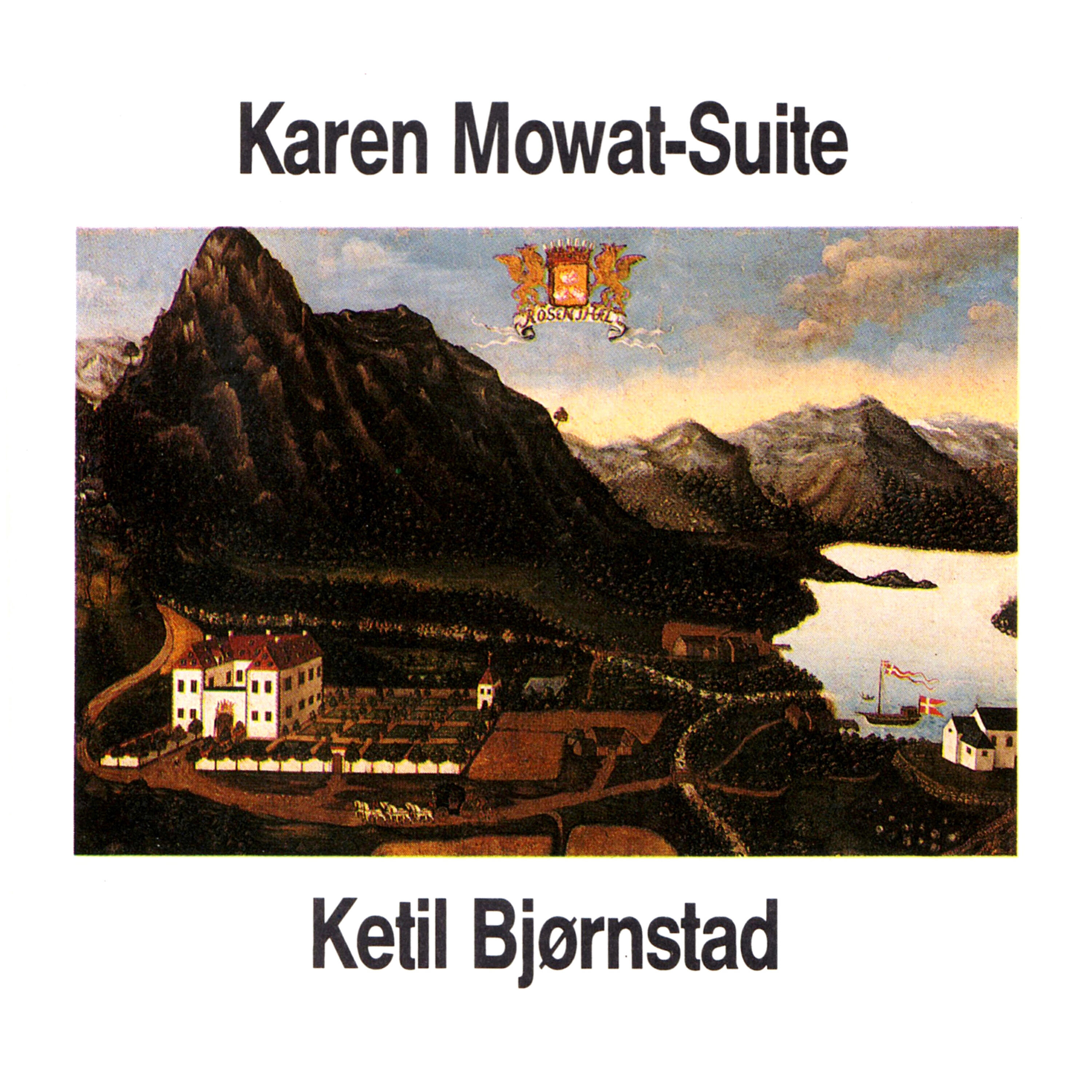 Ketil Bjørnstad - Han Kom Til Hest / He Came on Horseback