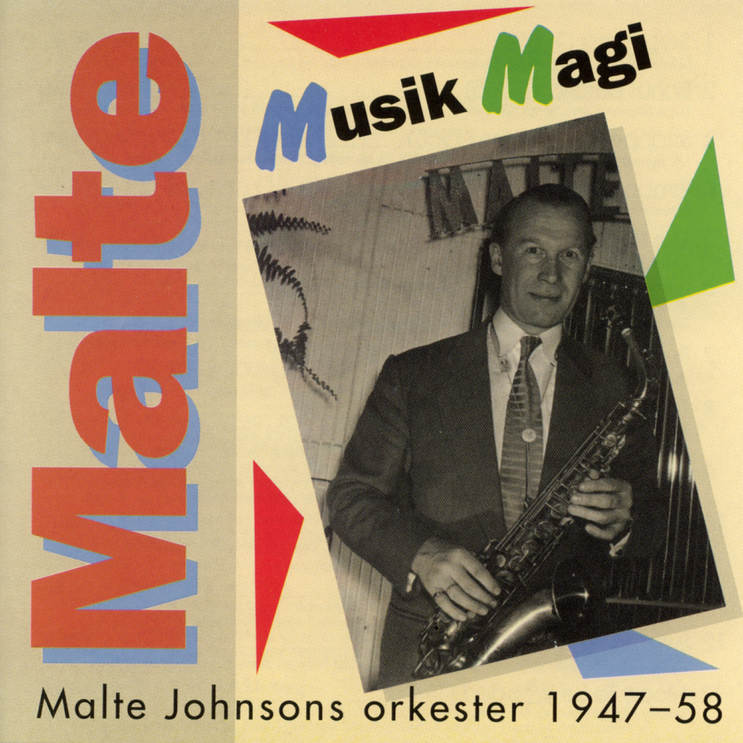 Malte Johnsons Orkester - I'm Gone