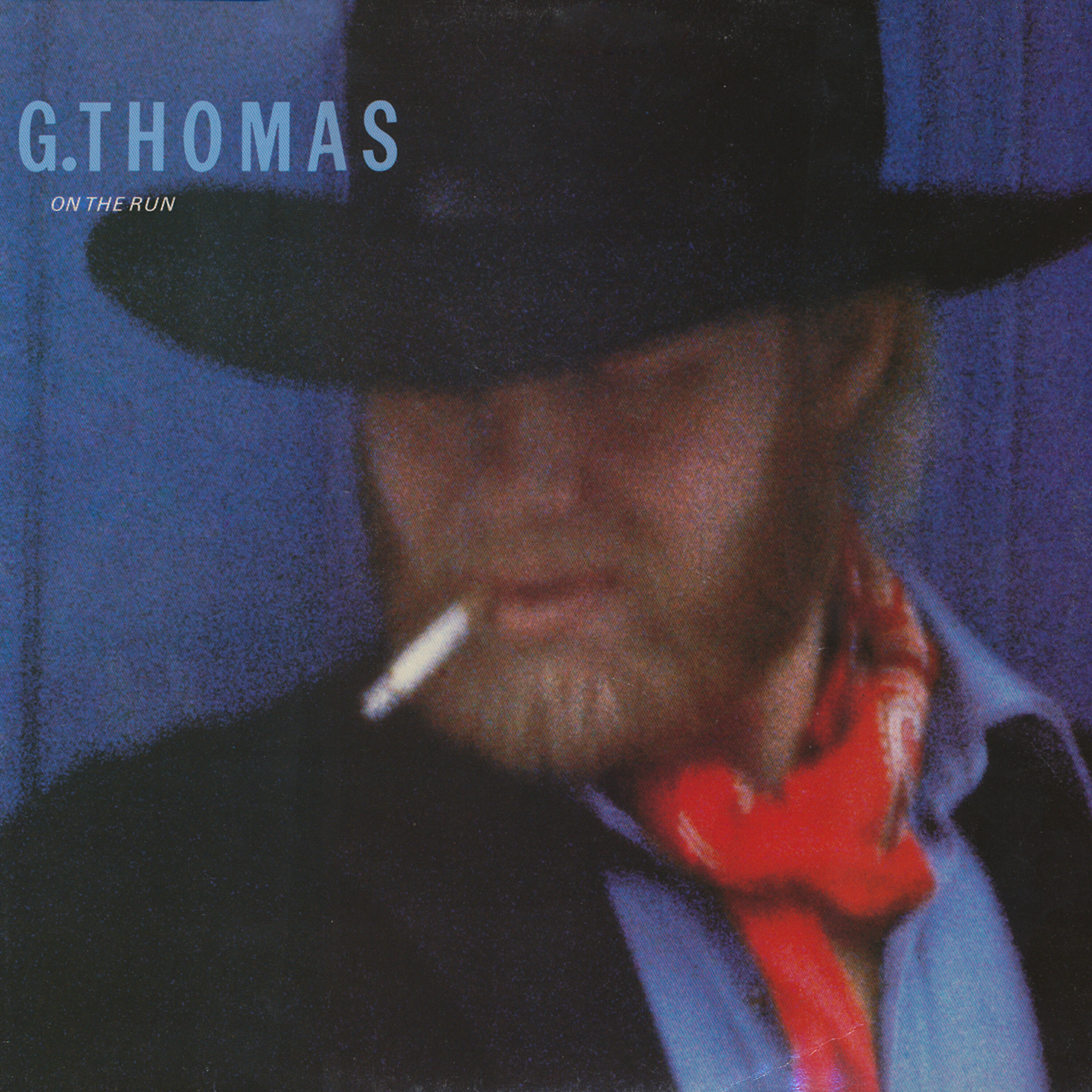 G.Thomas - I Never Did Like Trains