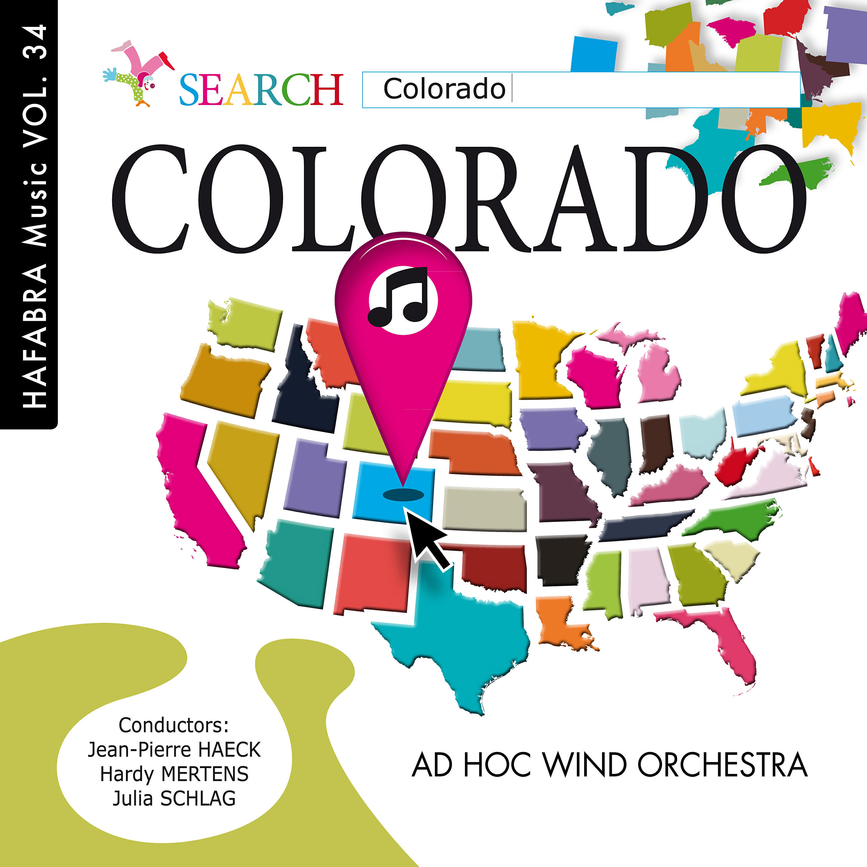 Ad Hoc Wind Orchestra - REITER MARSCH