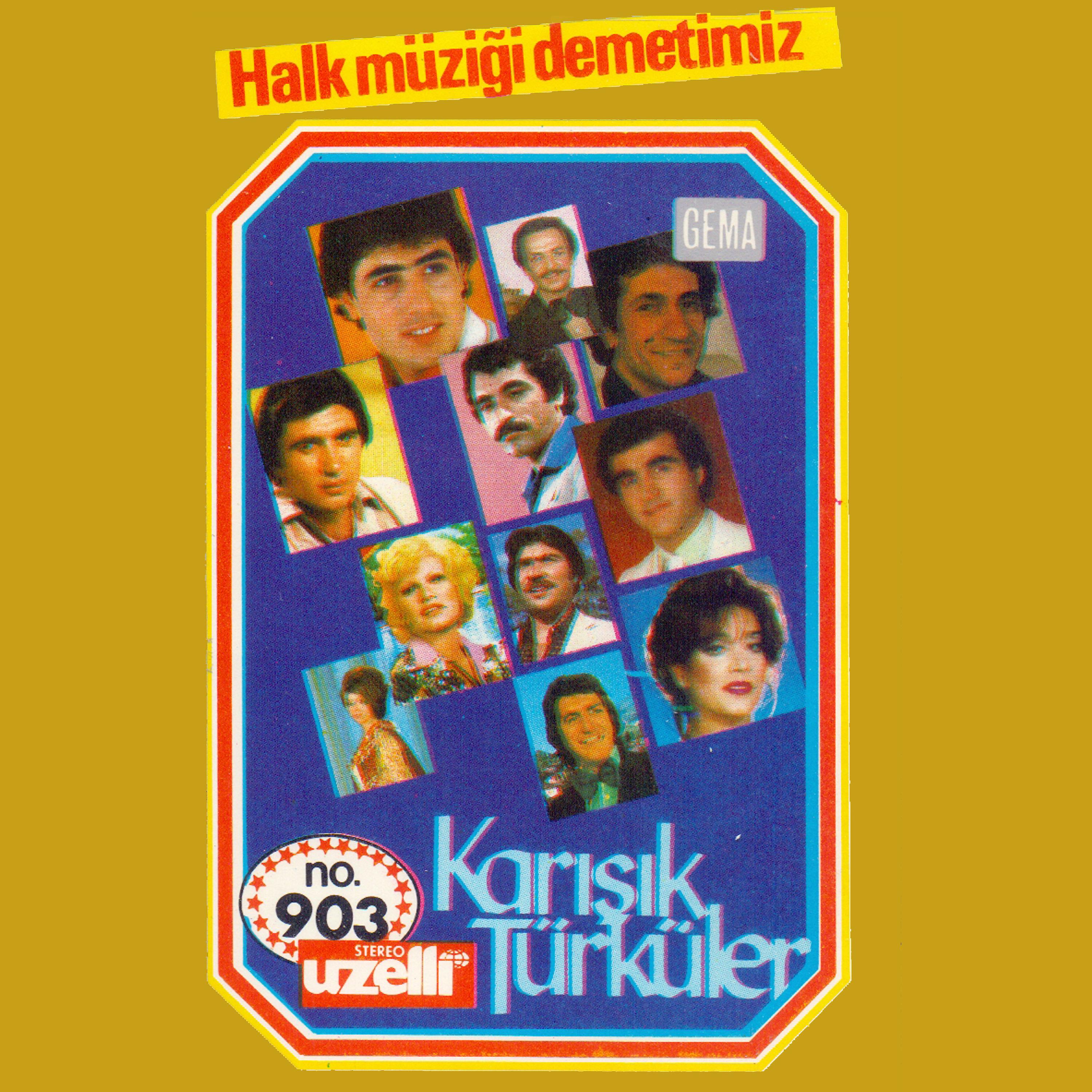 Постер альбома Karışık Türküler
