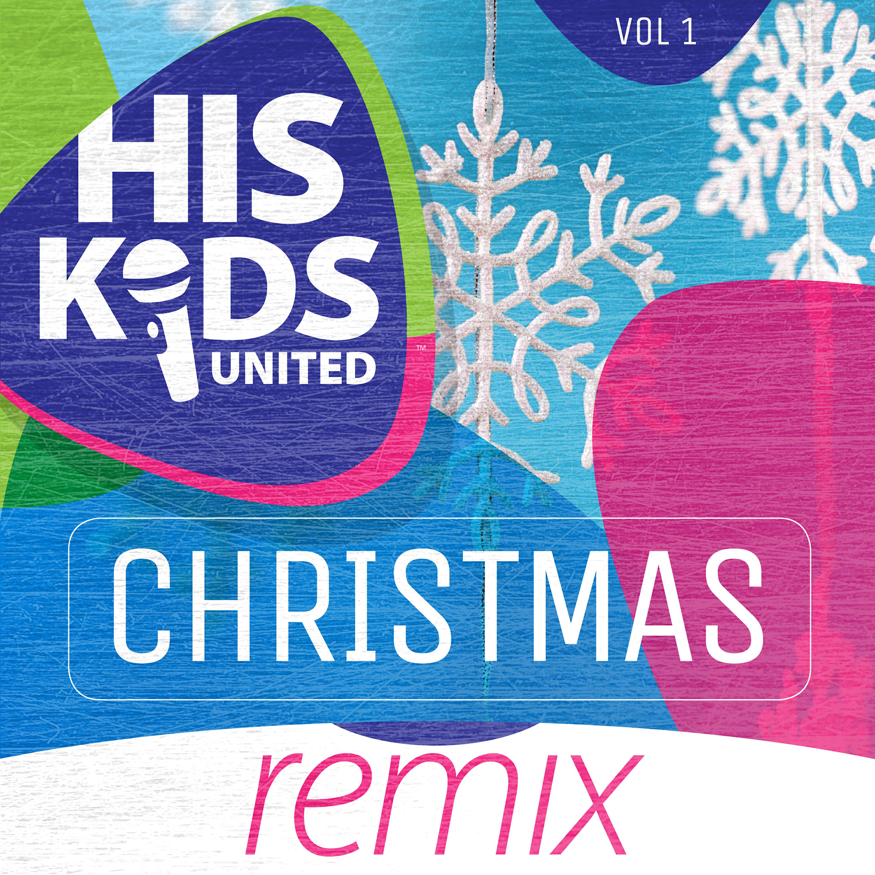 His Kids United - Light up the World Feat. Jovany Javier (Stereothief Remix)