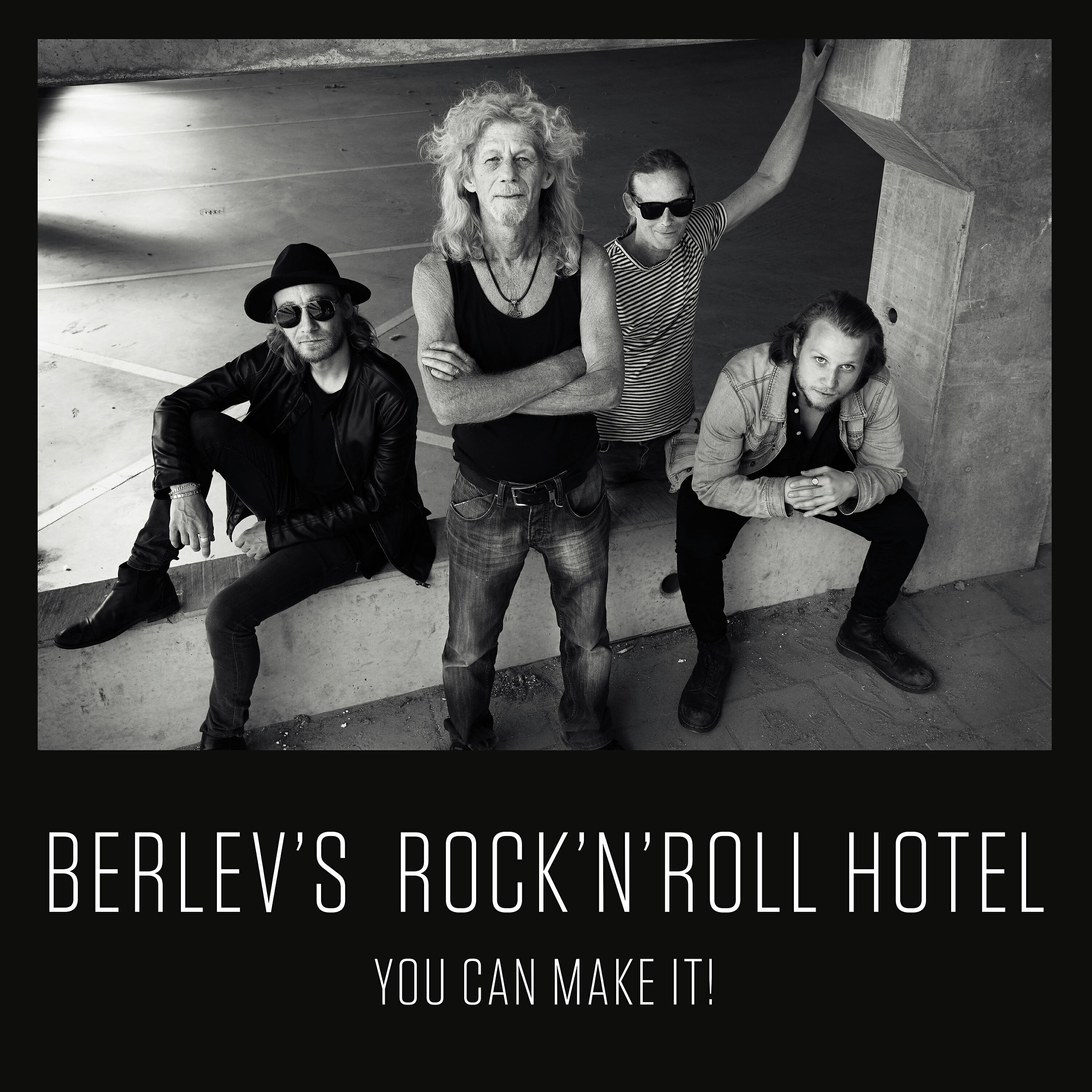 Berlev's Rock 'n' Roll Hotel - In the Midnight Magic