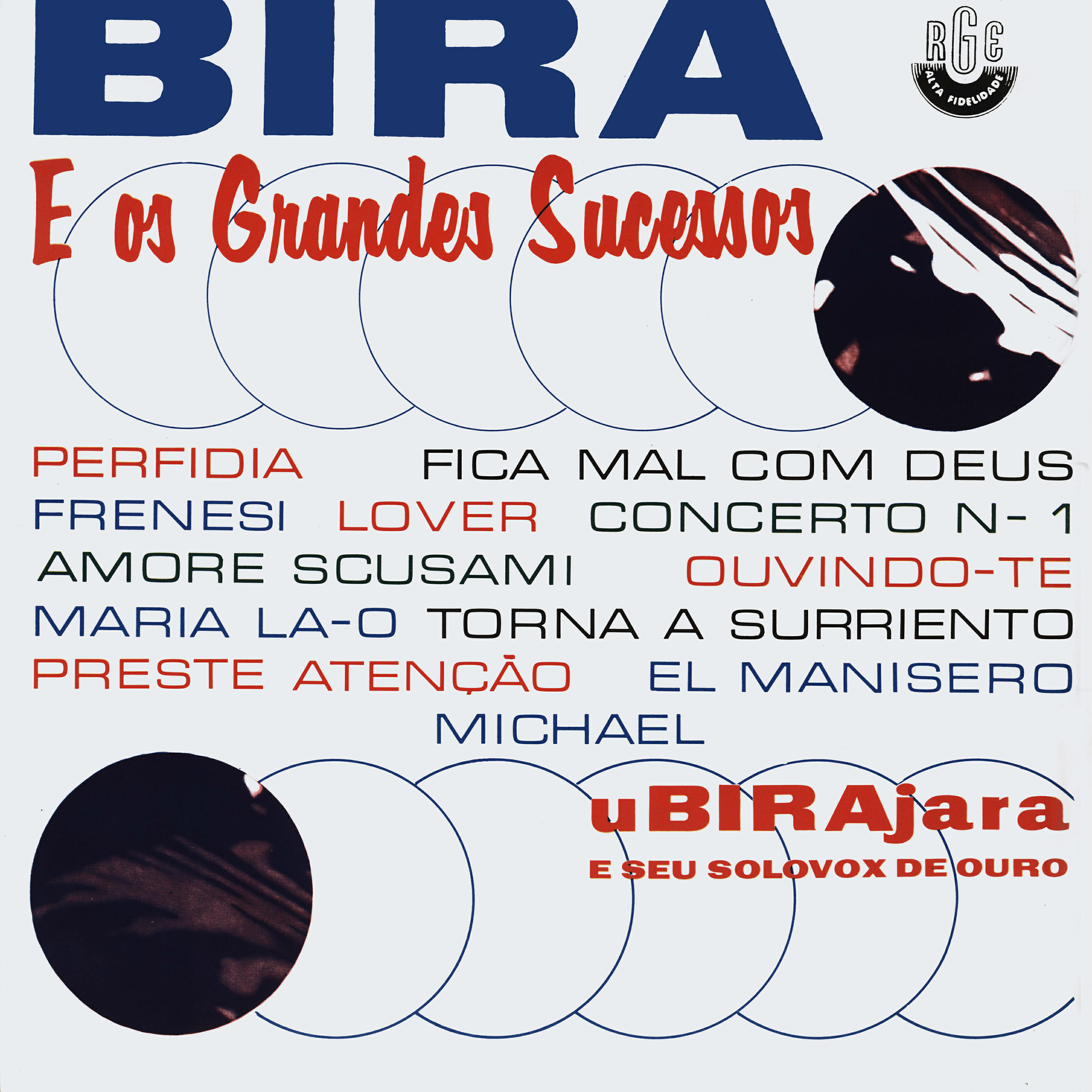 Ubirajara - Amore Scusami