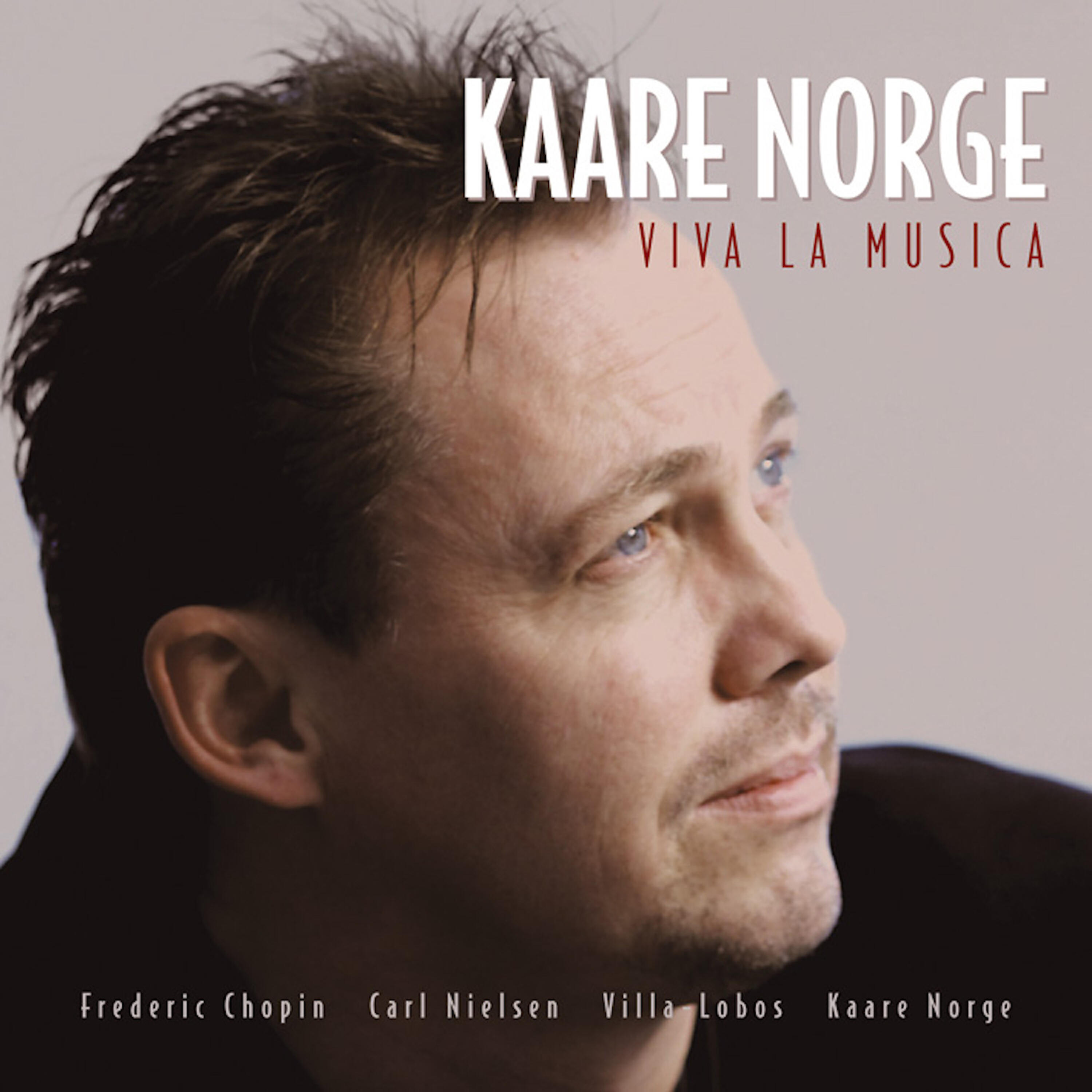 KAARE NORGE - Mit Hjerte altid Vanker