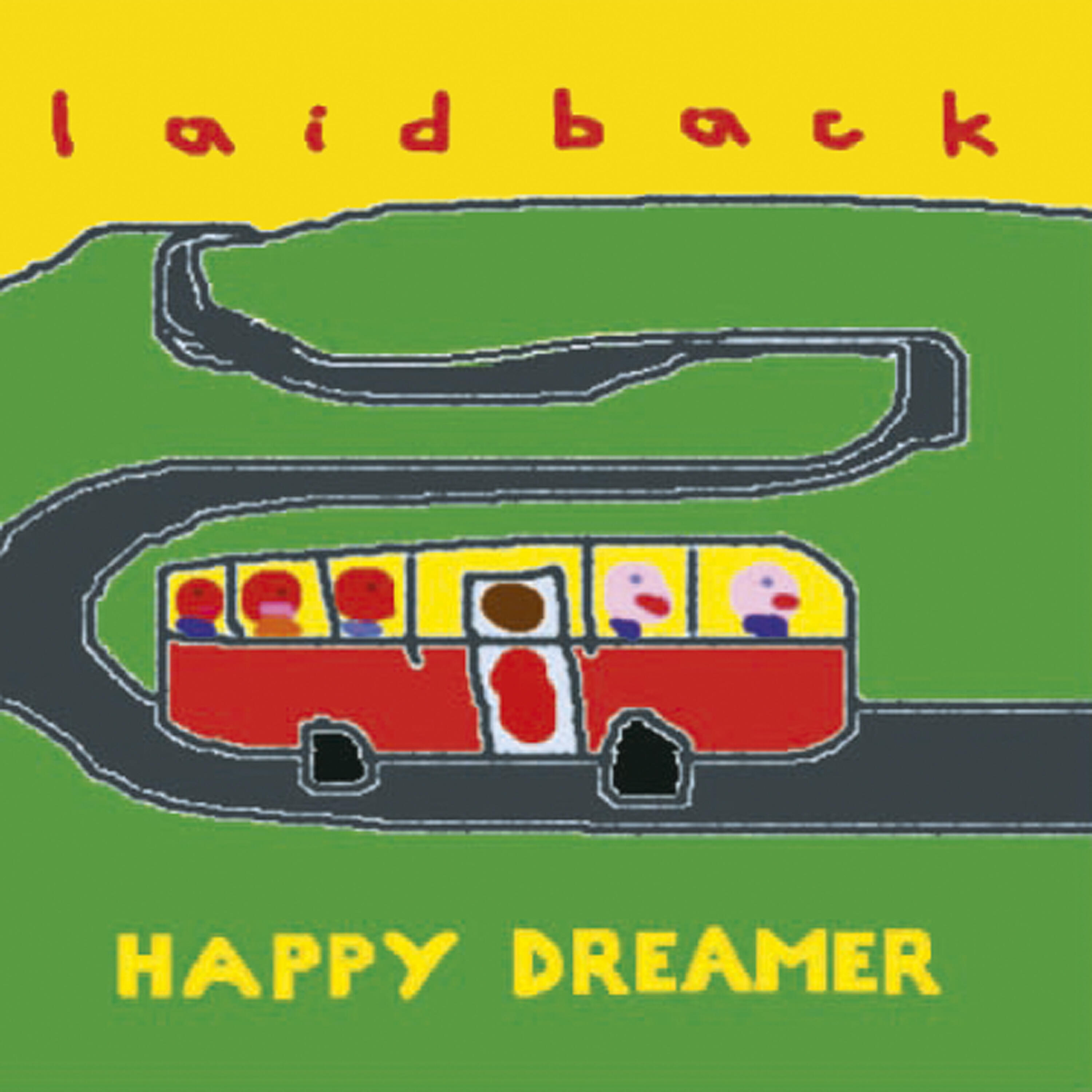 Laid Back - Happy Dreamer (Bonus Track (D.J. Disse Happy Horse Mix))
