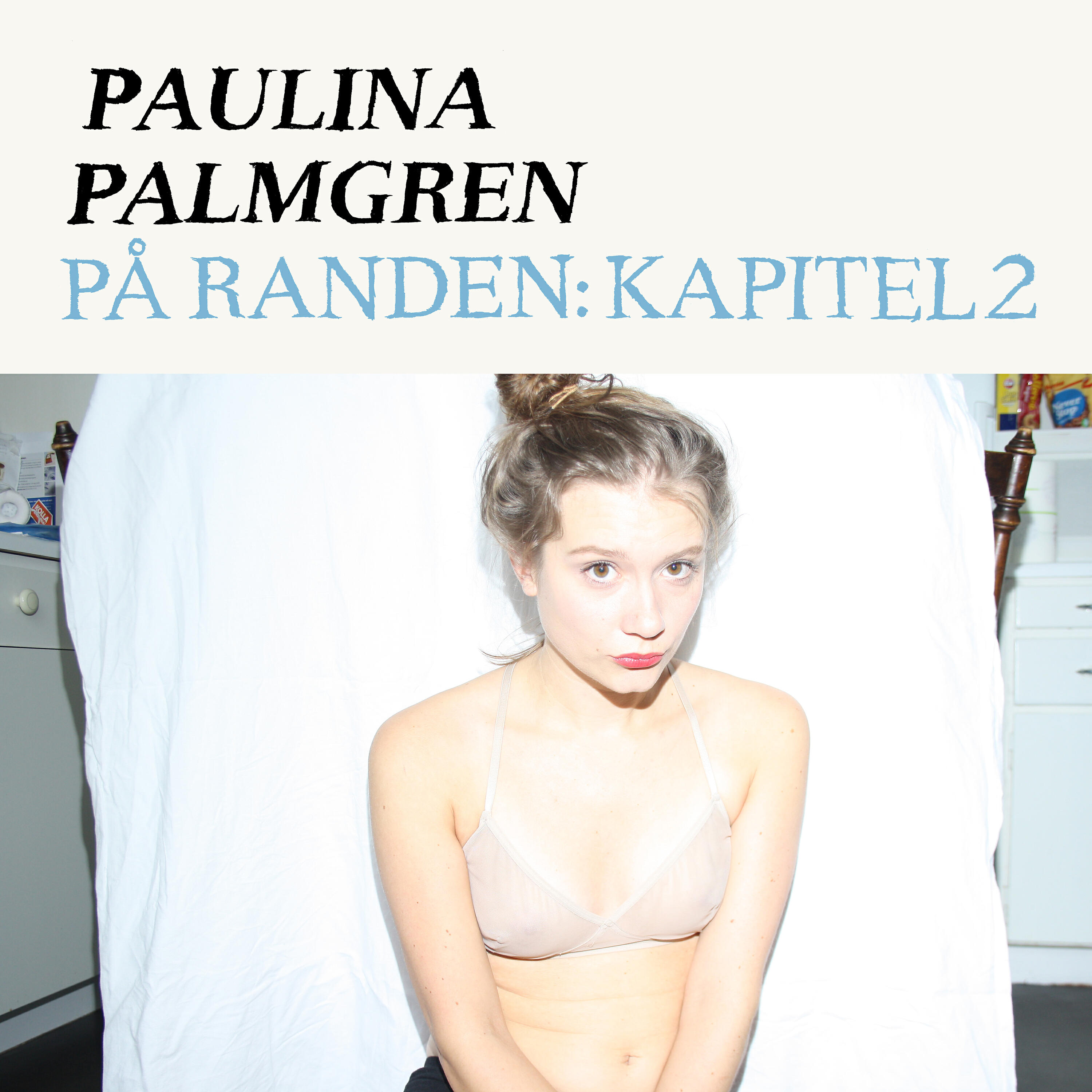 Paulina Palmgren - Försök igen
