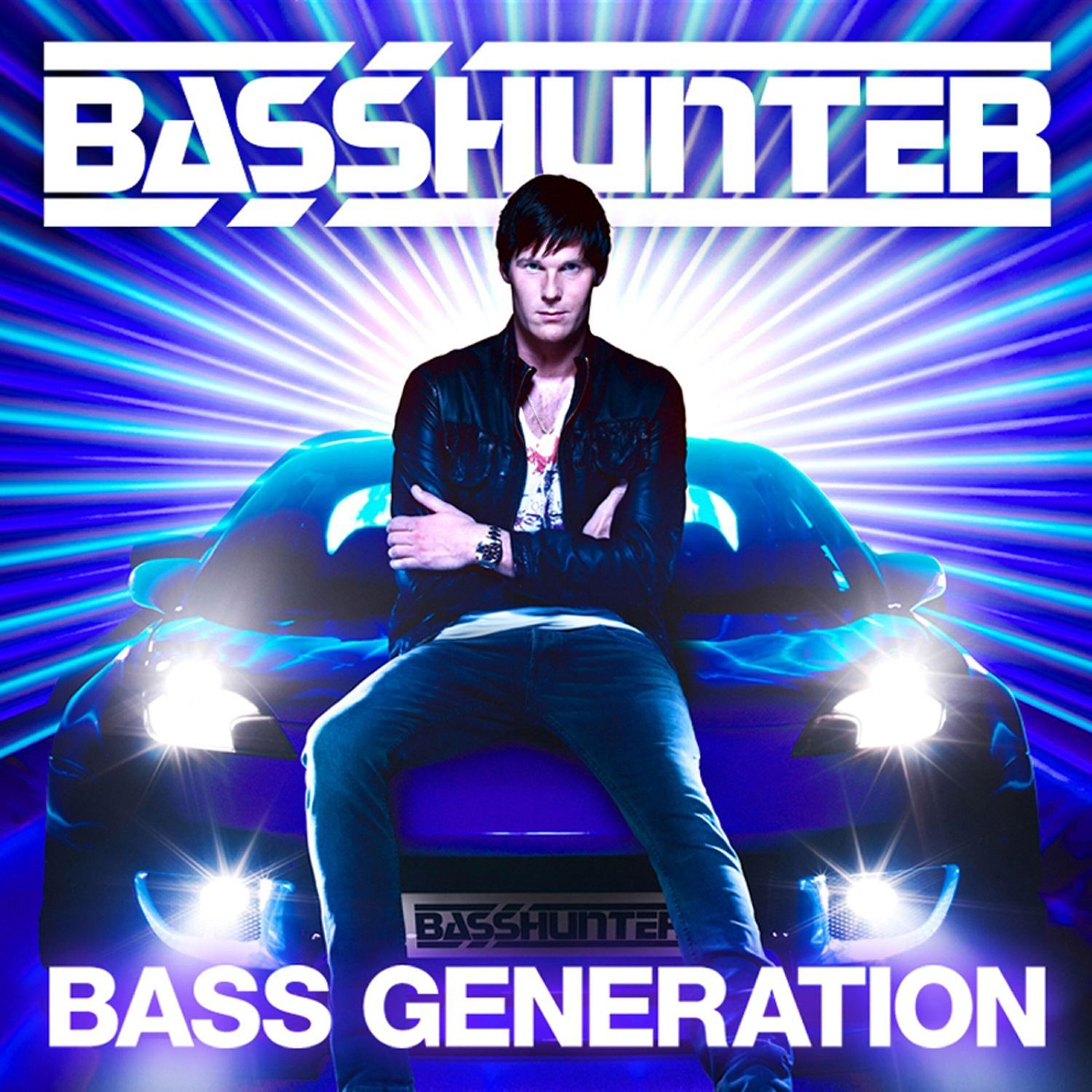 Basshunter - On Our Side