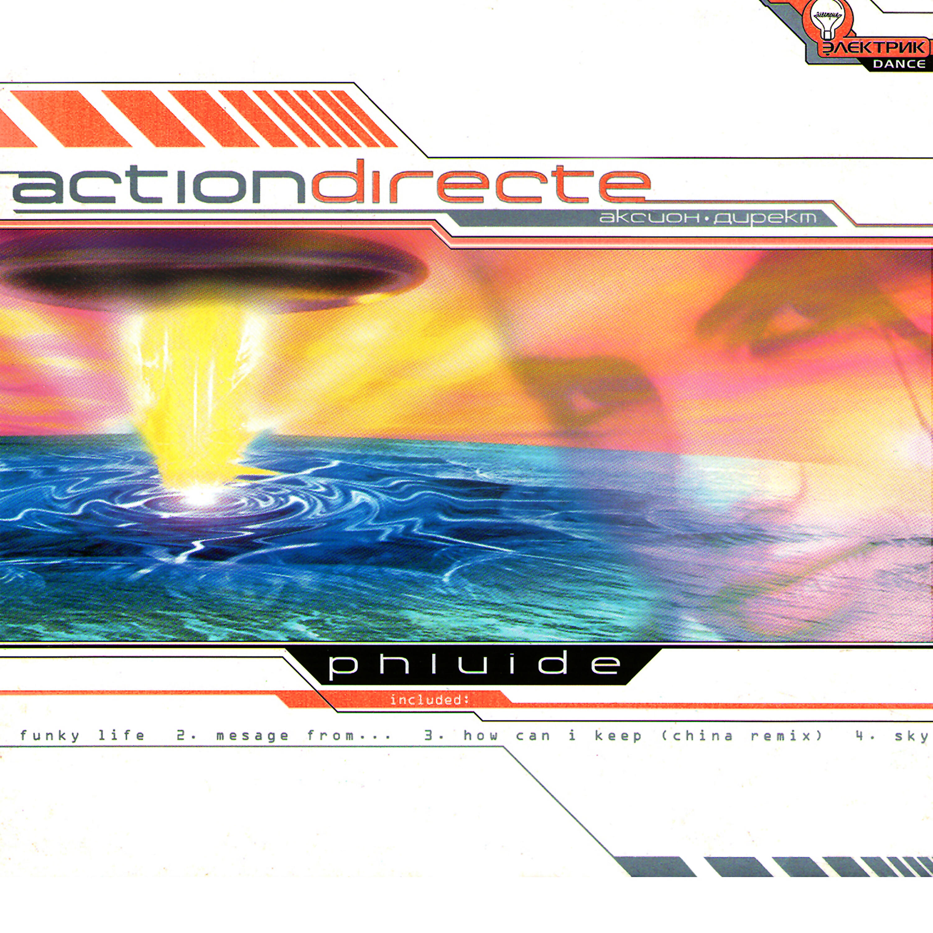 ACTION DIRECTE - How Can I Keep (Original Version)