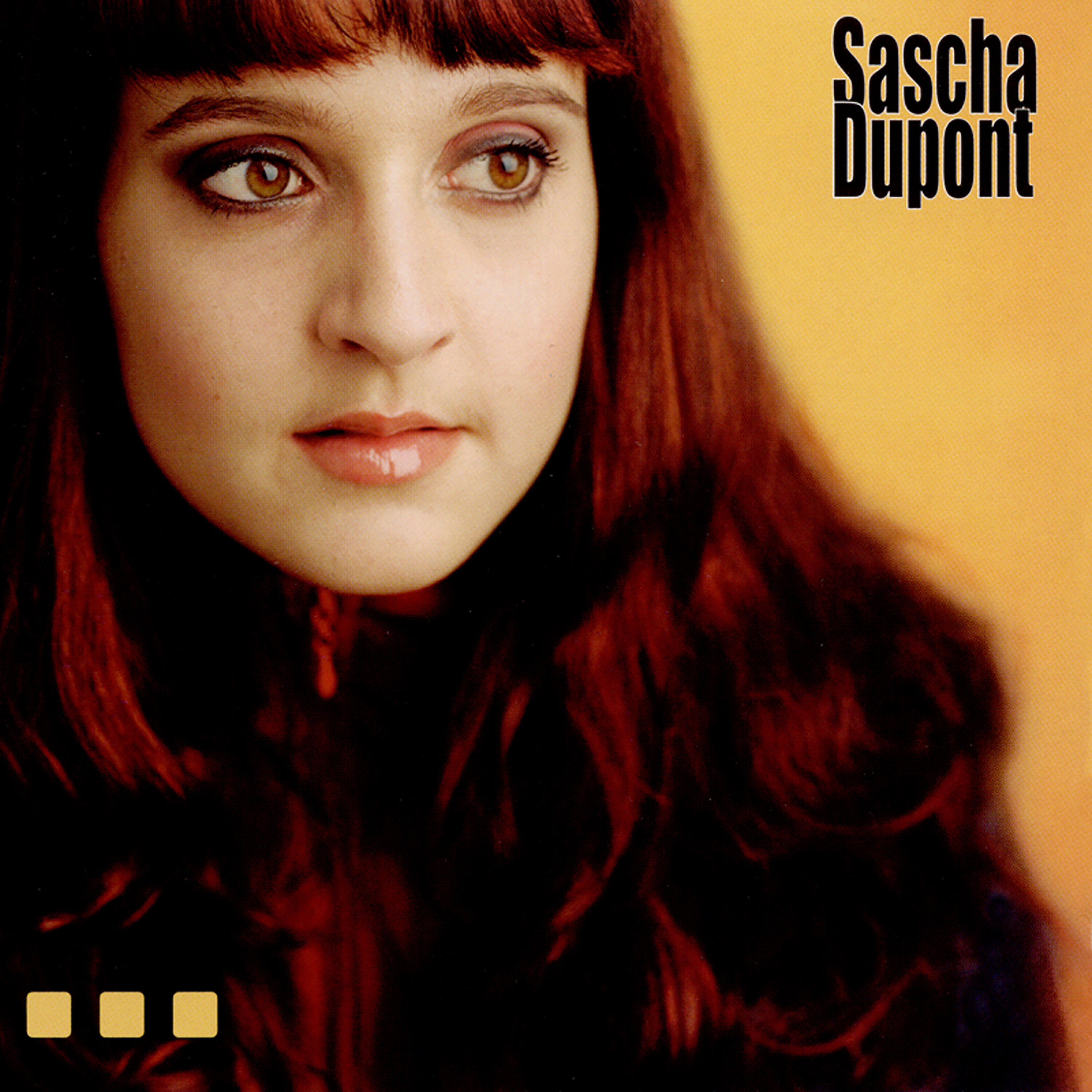 Sascha Dupont - Because of You