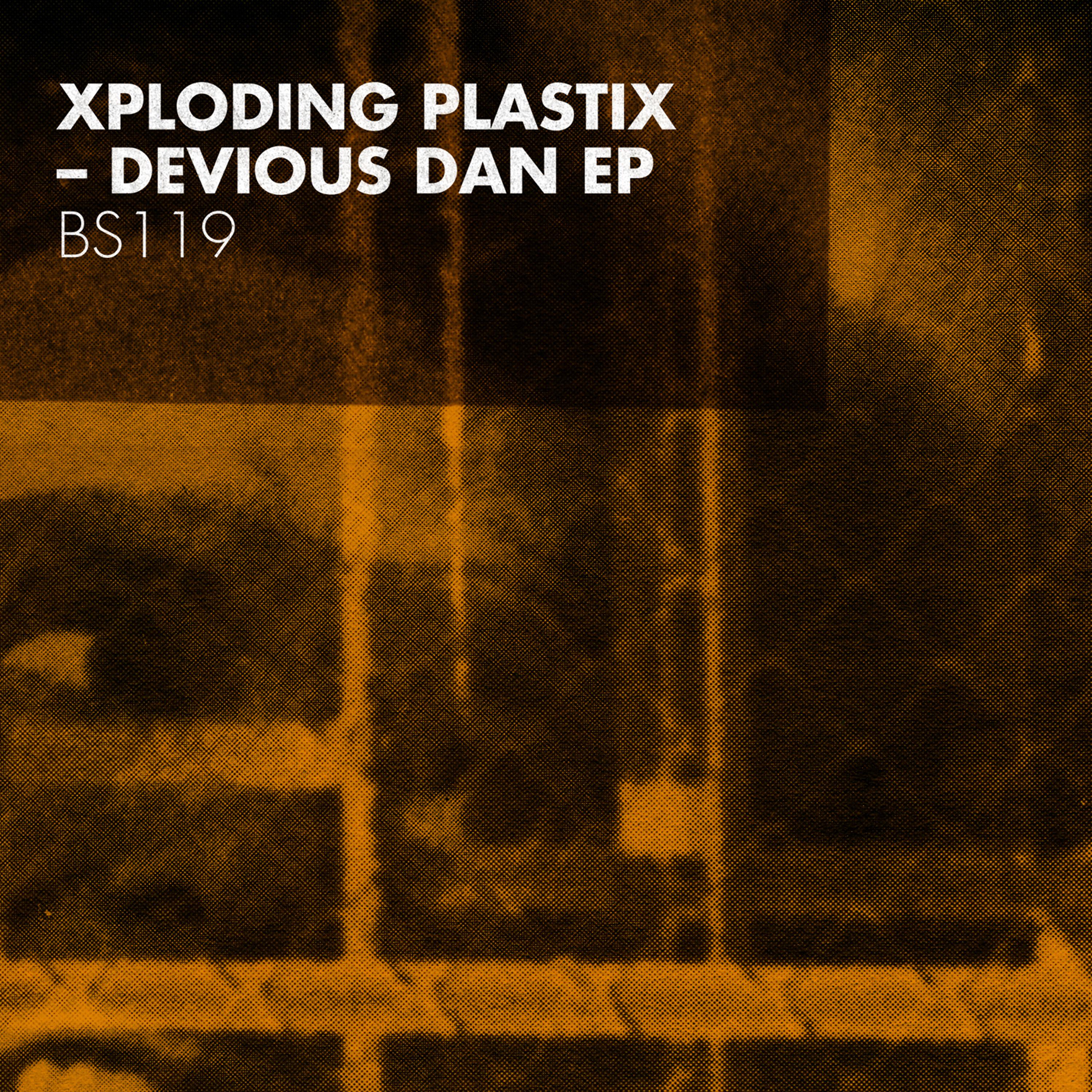 Постер альбома Devious Dan EP