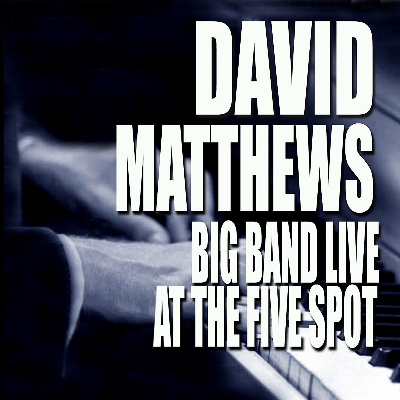 Постер альбома Big Band Live At The Five Spot