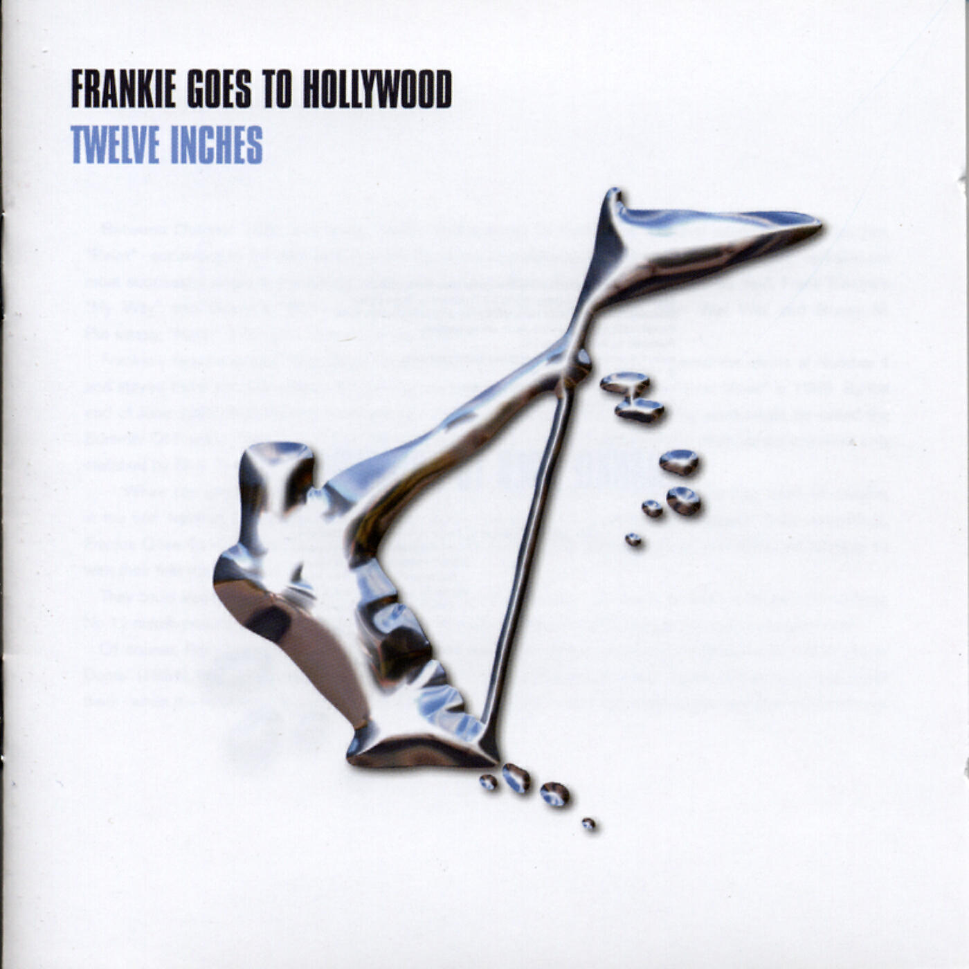 Frankie Goes To Hollywood - Two Tribes (808 State Mix)