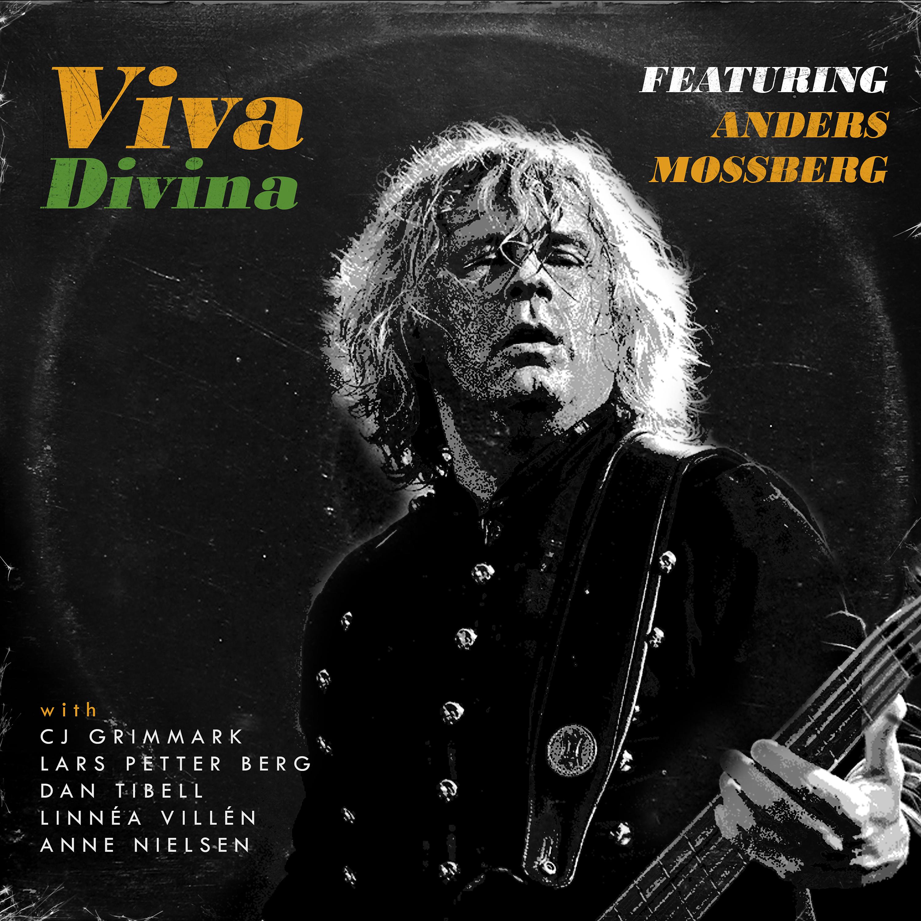 Постер альбома Divina