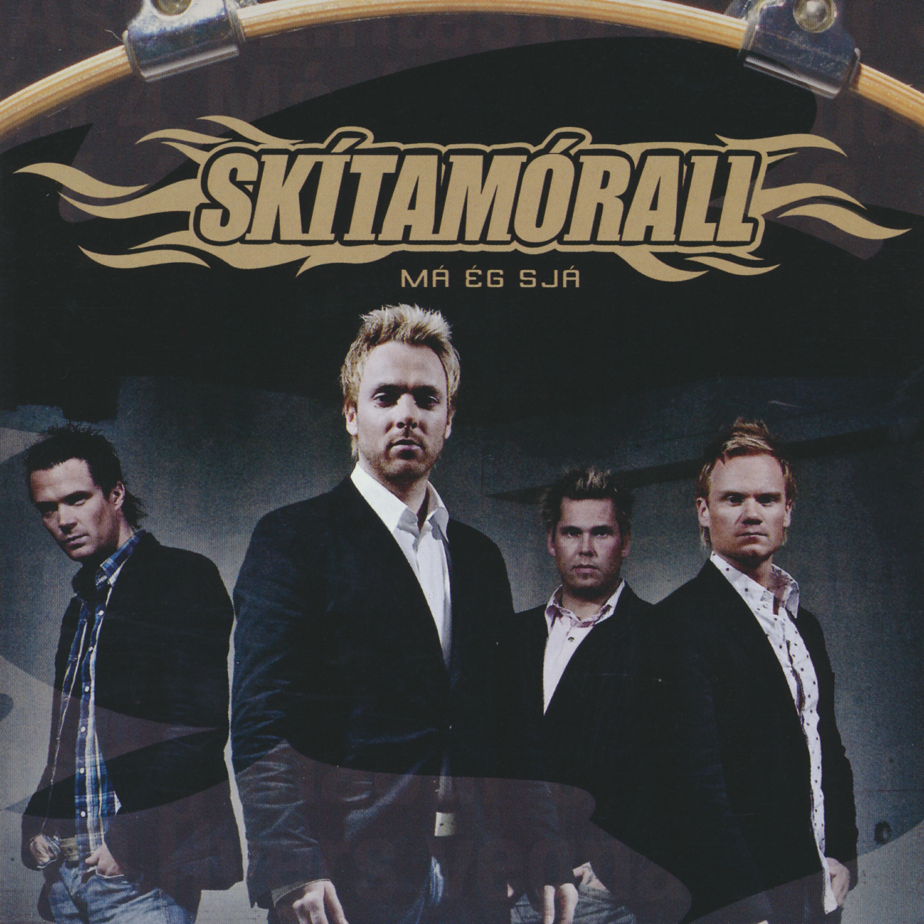 Skítamórall - Ástin