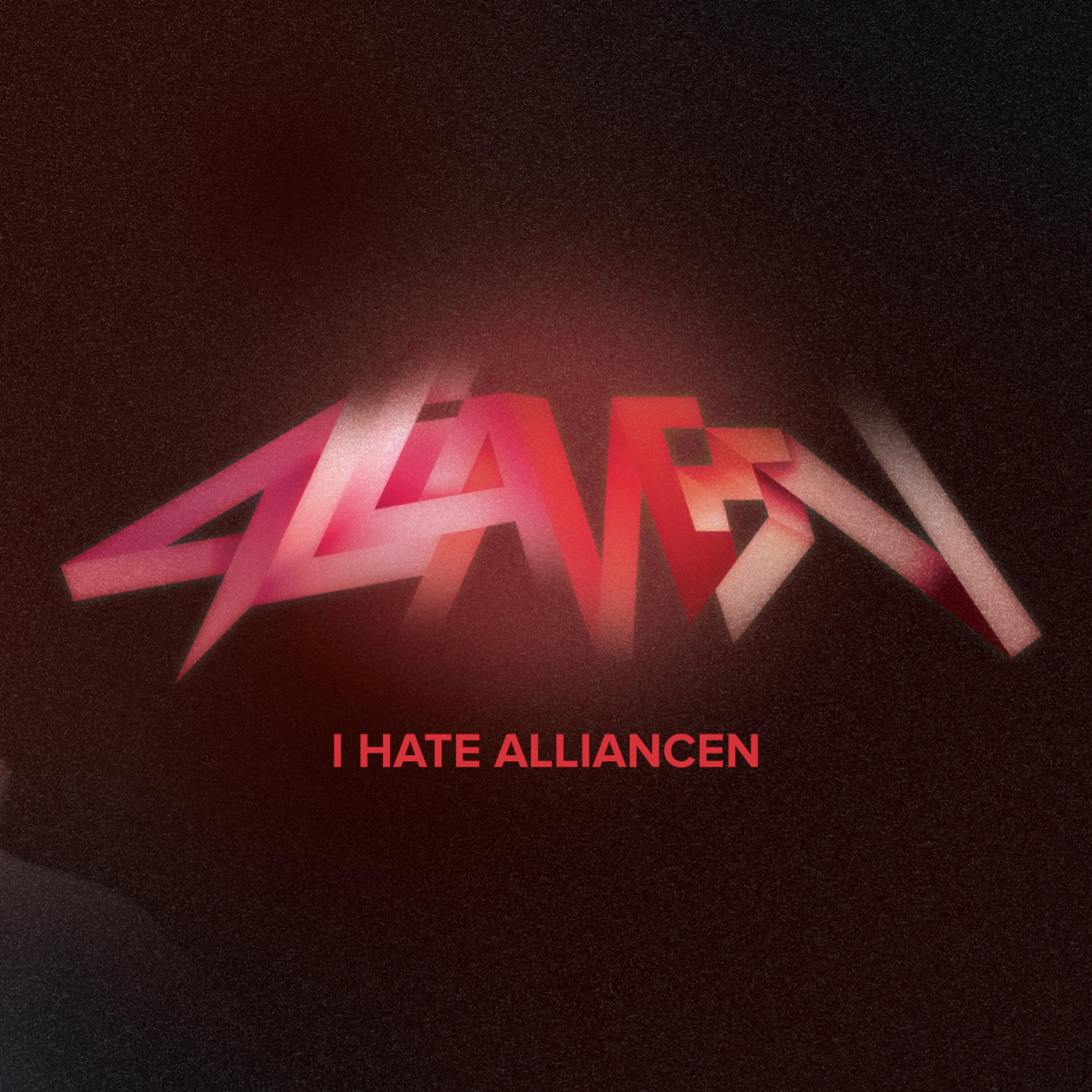Alliancen - Bumrush Dit Show
