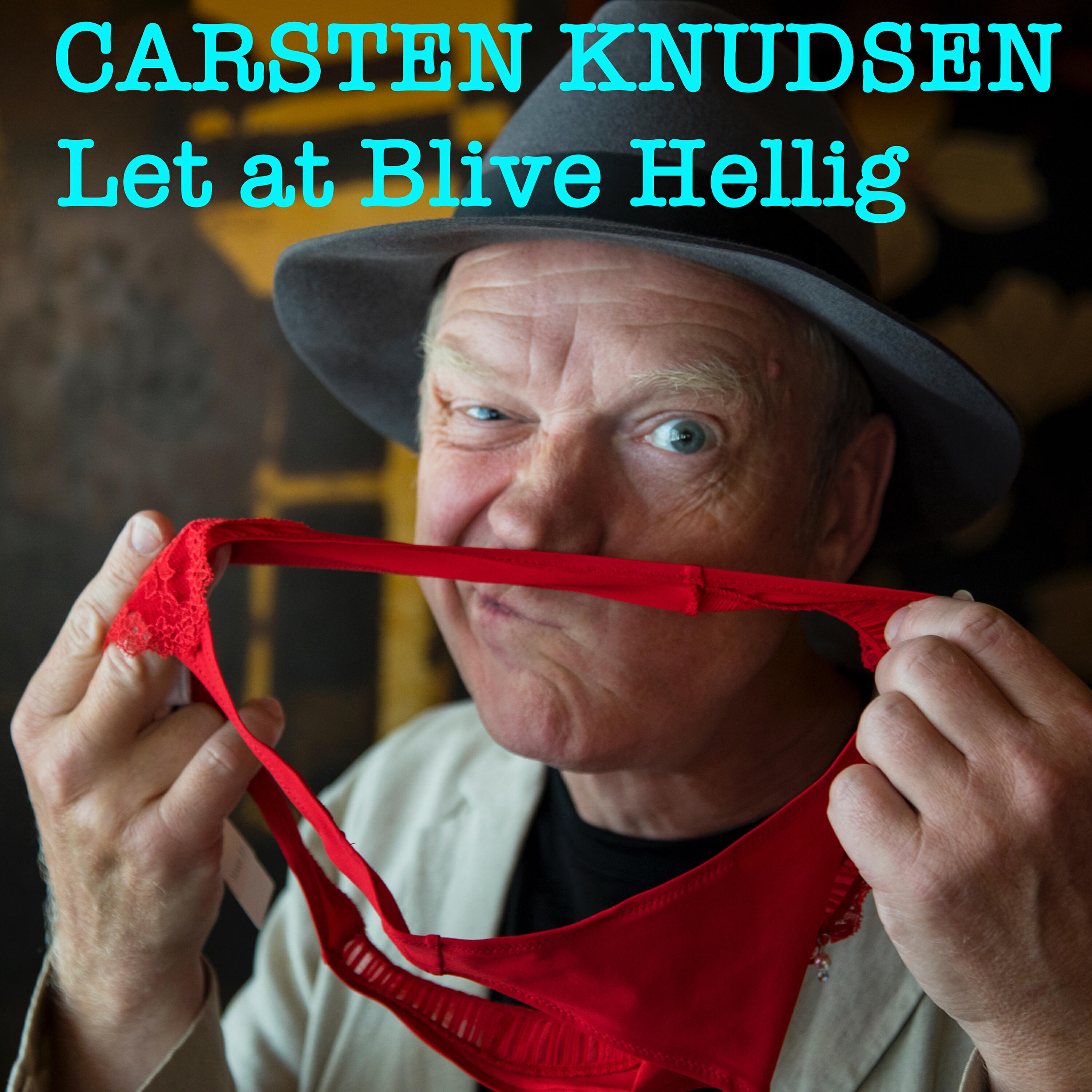 Carsten Knudsen - Let at Blive Hellig