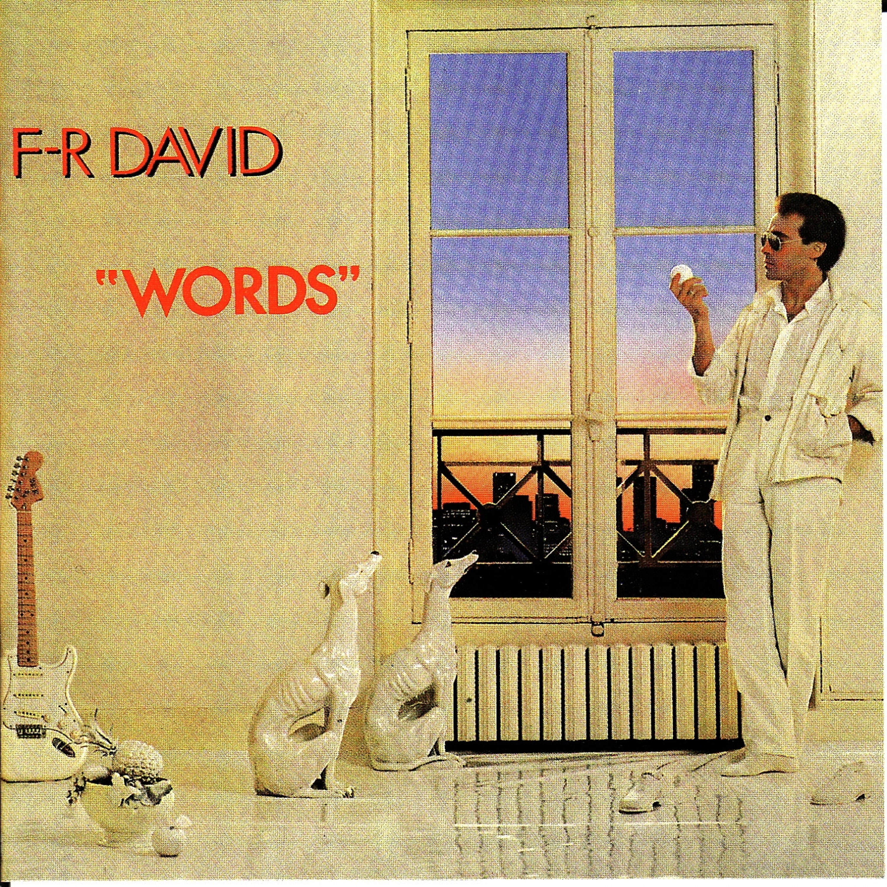 F.R. David - Rocker Blues