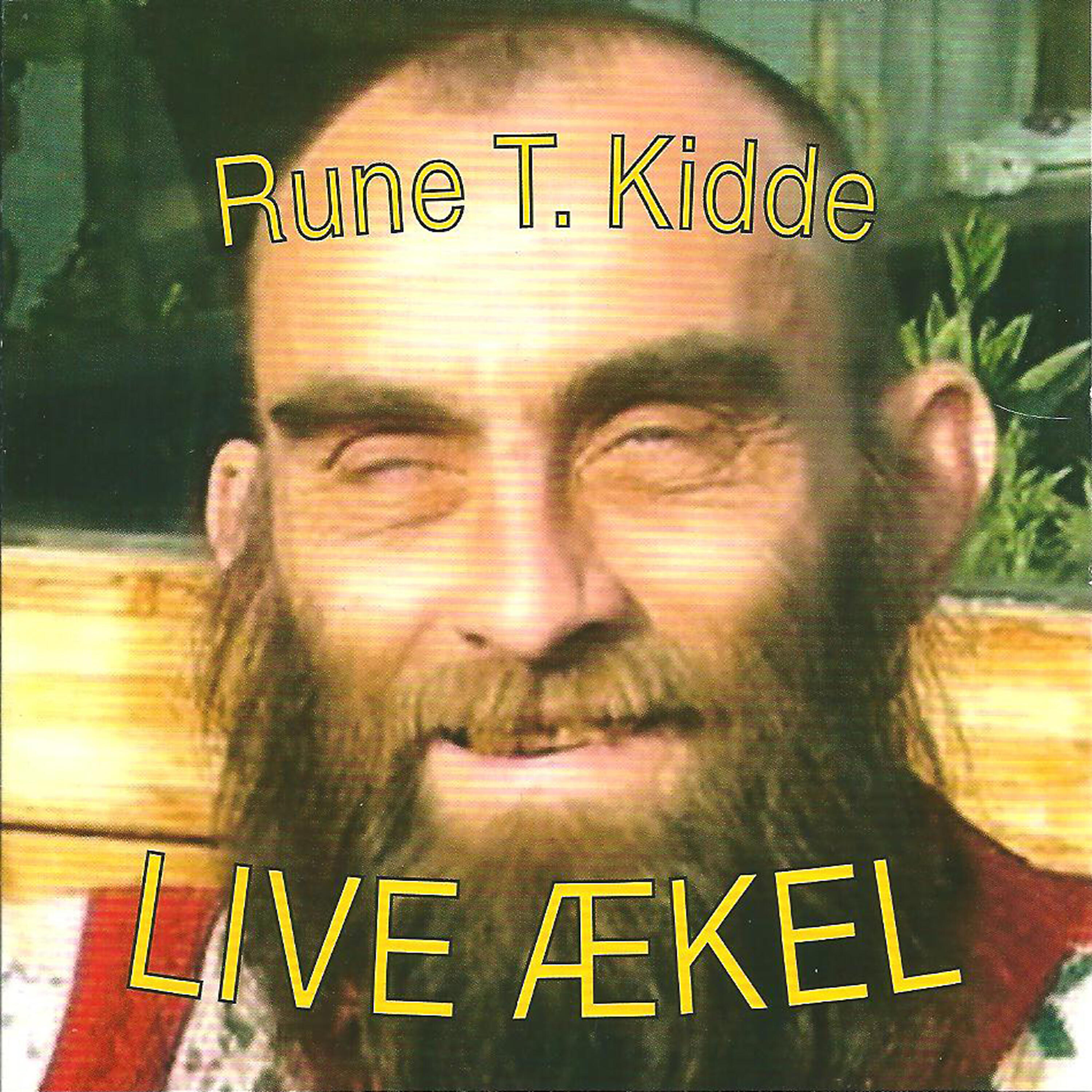 Rune T. Kidde - Da Benjamin Ville Flyve