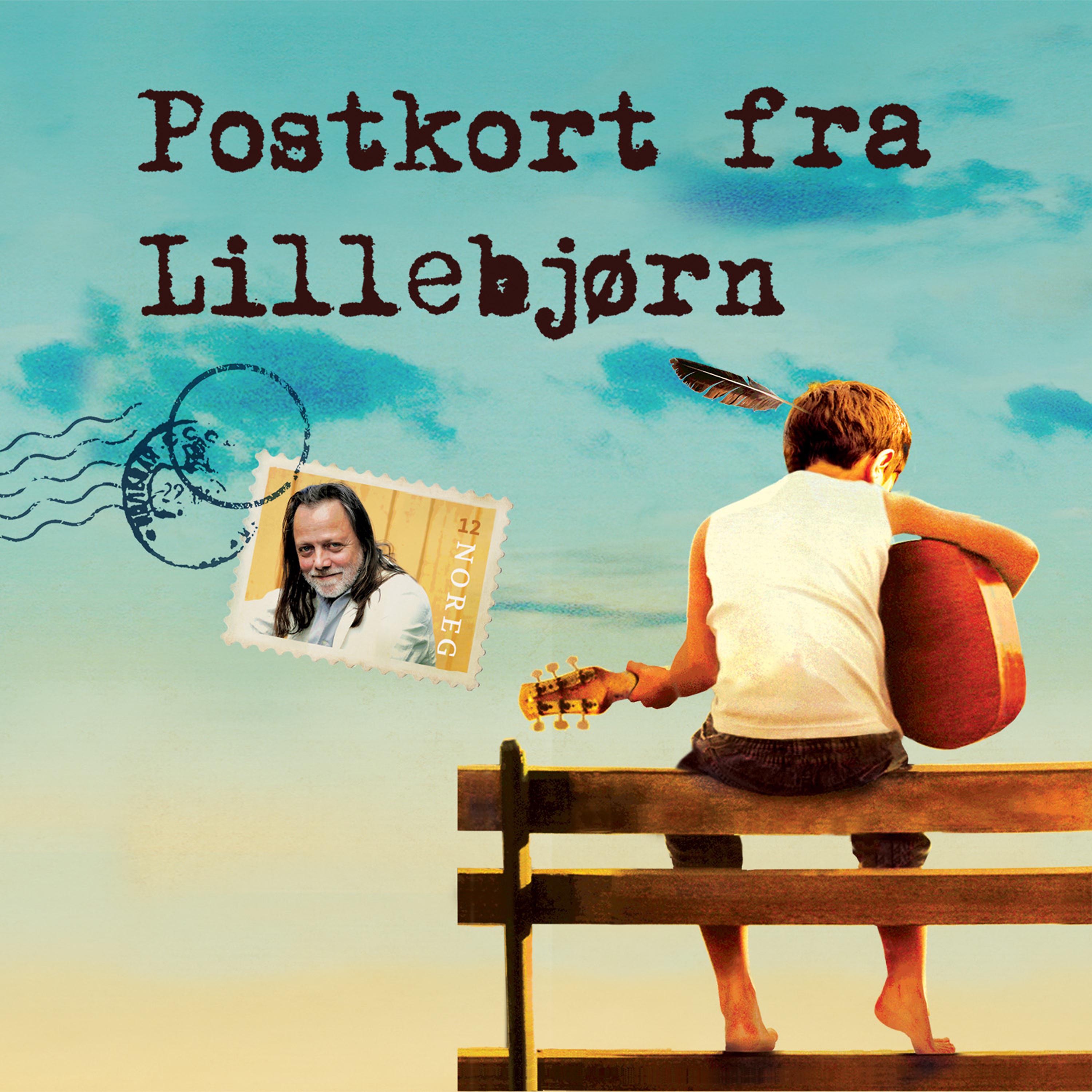 Постер альбома Postkort Fra Lillebjørn