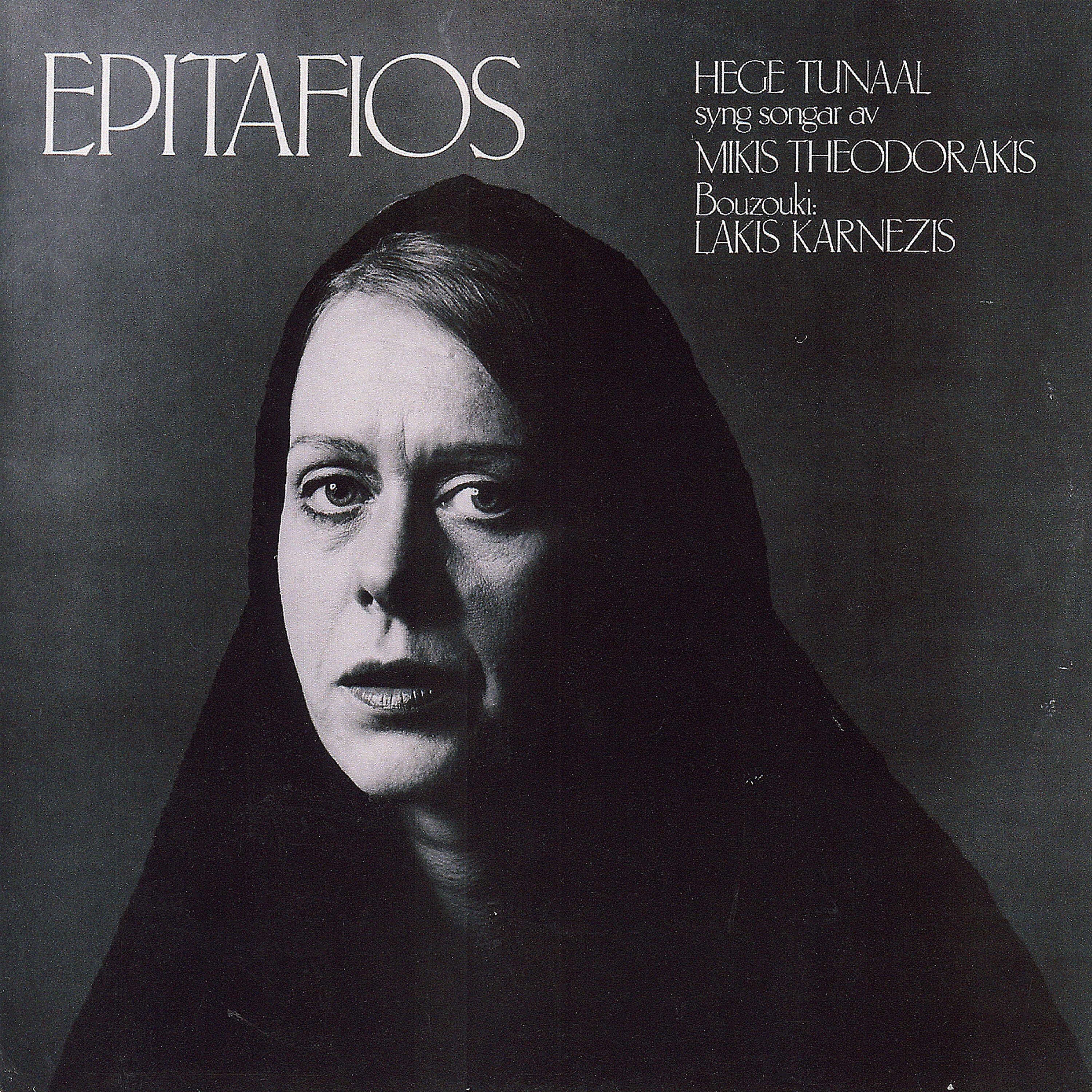 Hege Tunaal - Antonito El Camborio