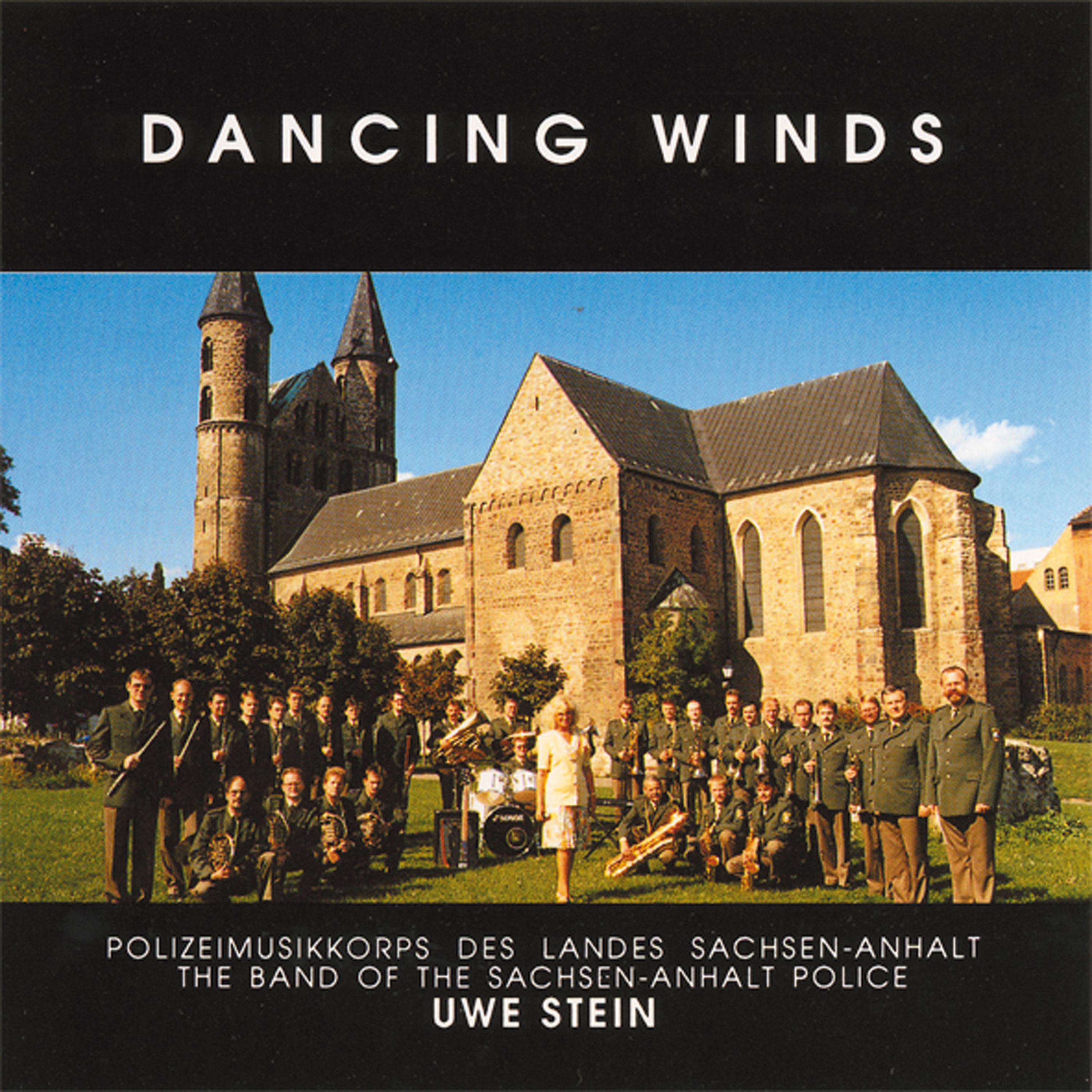 Постер альбома Dancing Winds