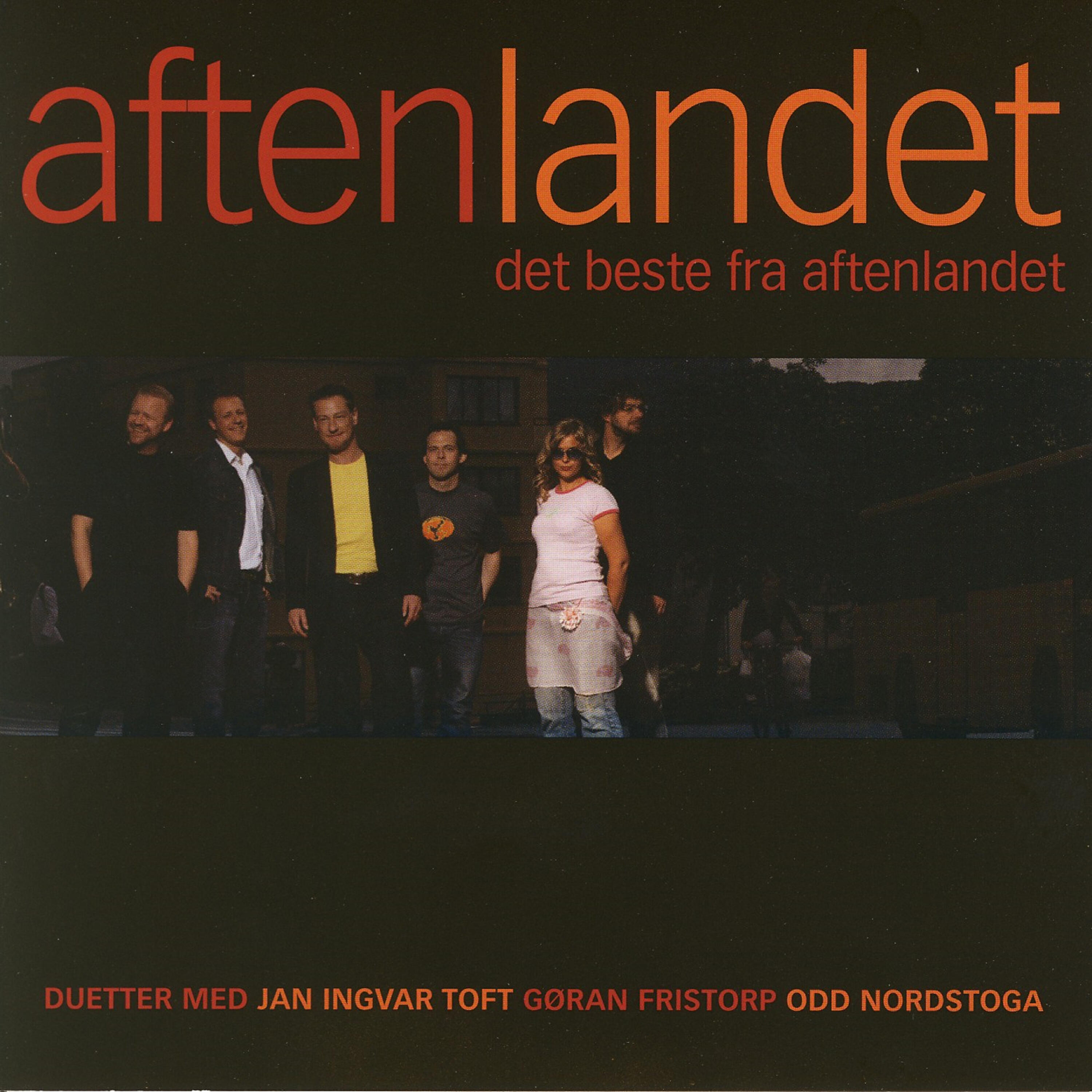 Aftenlandet - Ei Jord Har Velta Seg
