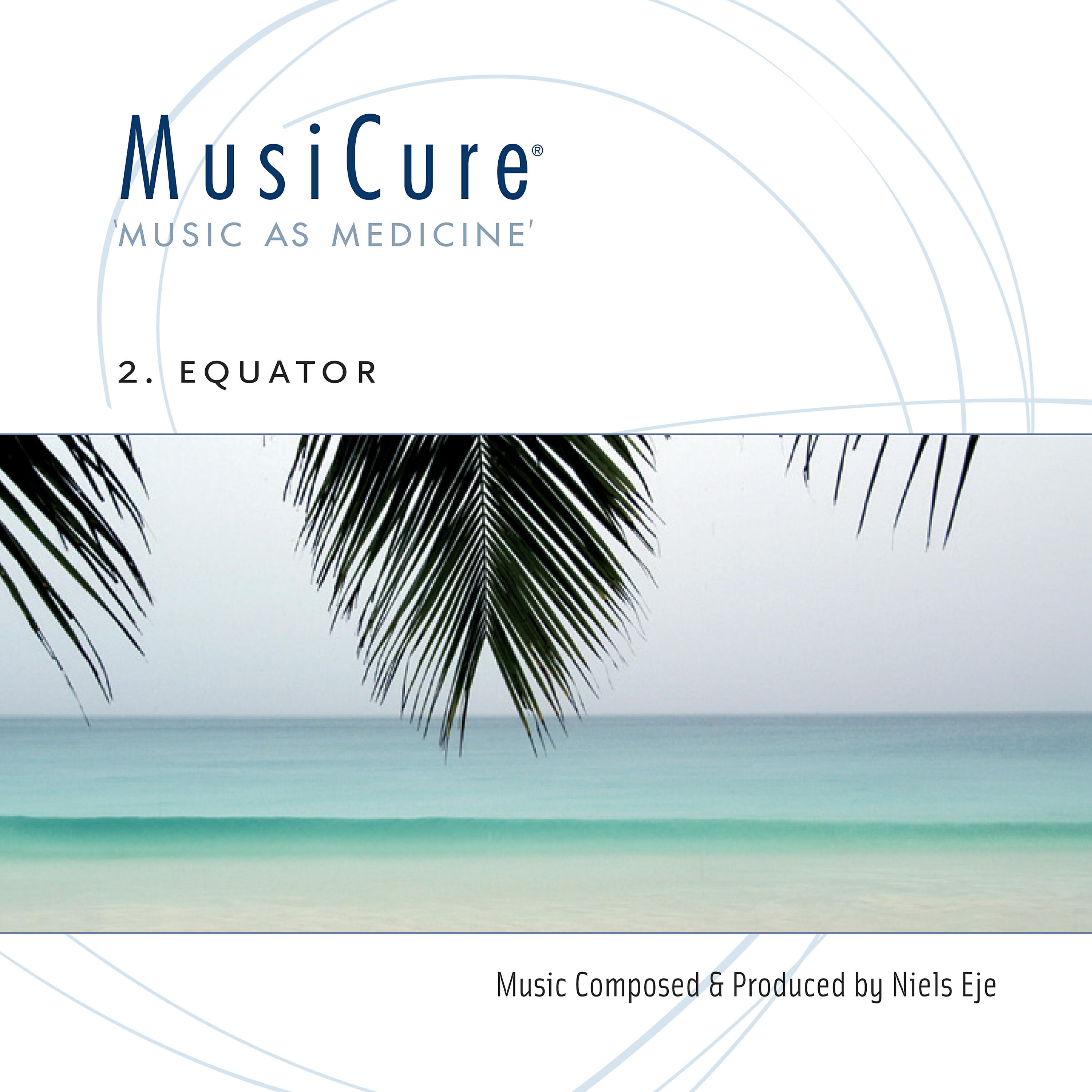 Niels Eje - Equator