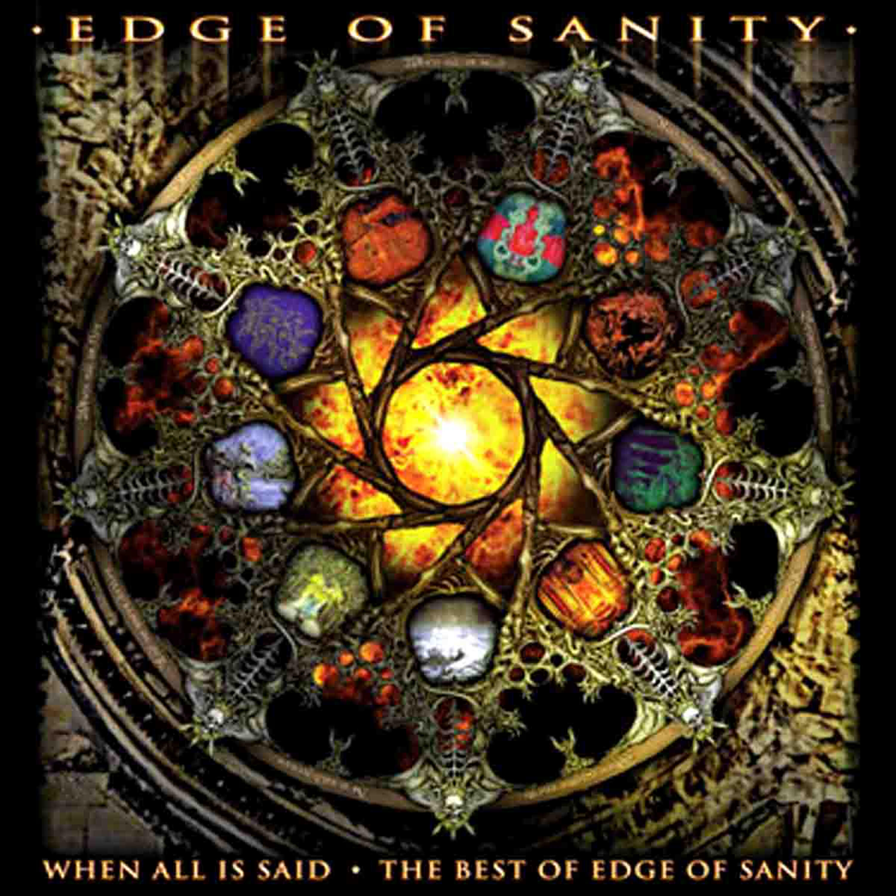 Edge Of Sanity - In the Veins/Darker Than Black (06 Remastered)