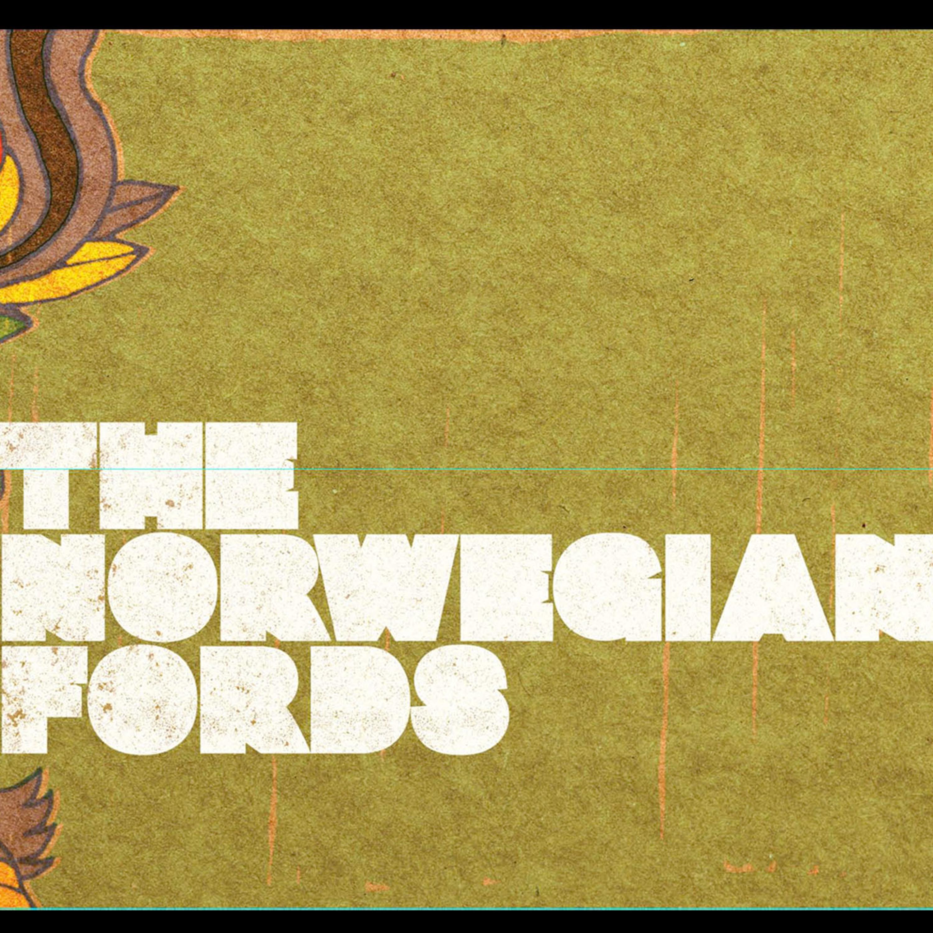 Постер альбома The Norwegian Fords