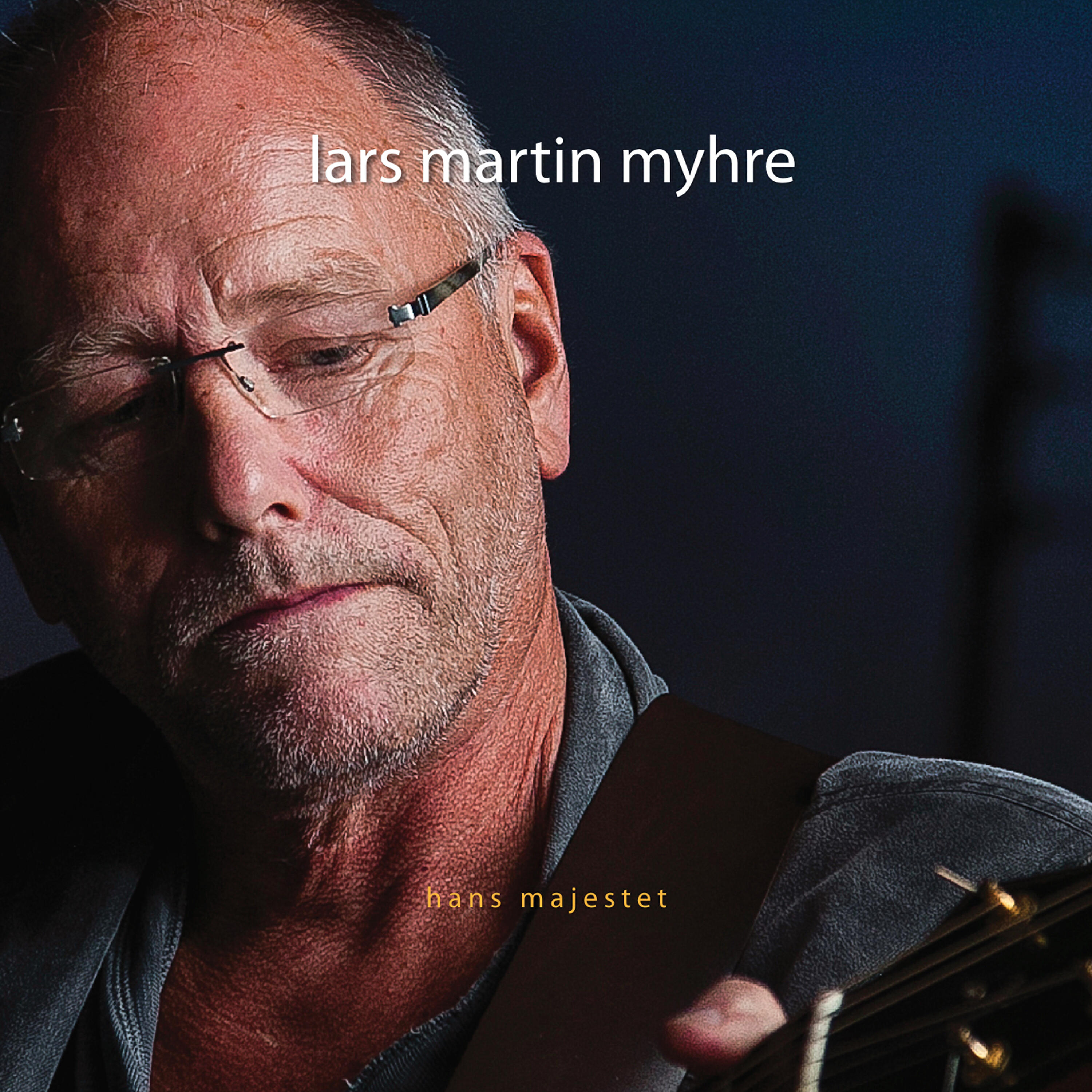Lars Martin Myhre - Skip som møtes i natten
